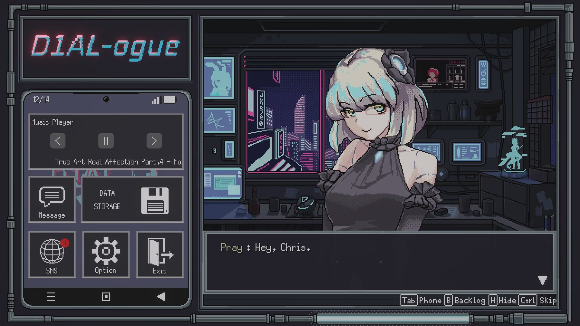 D1AL-ogue