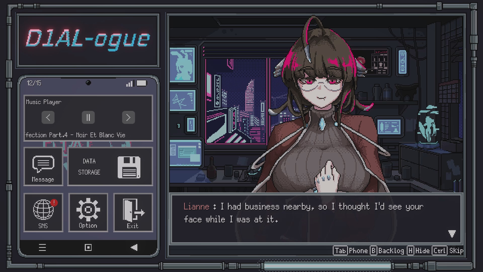 D1AL-ogue