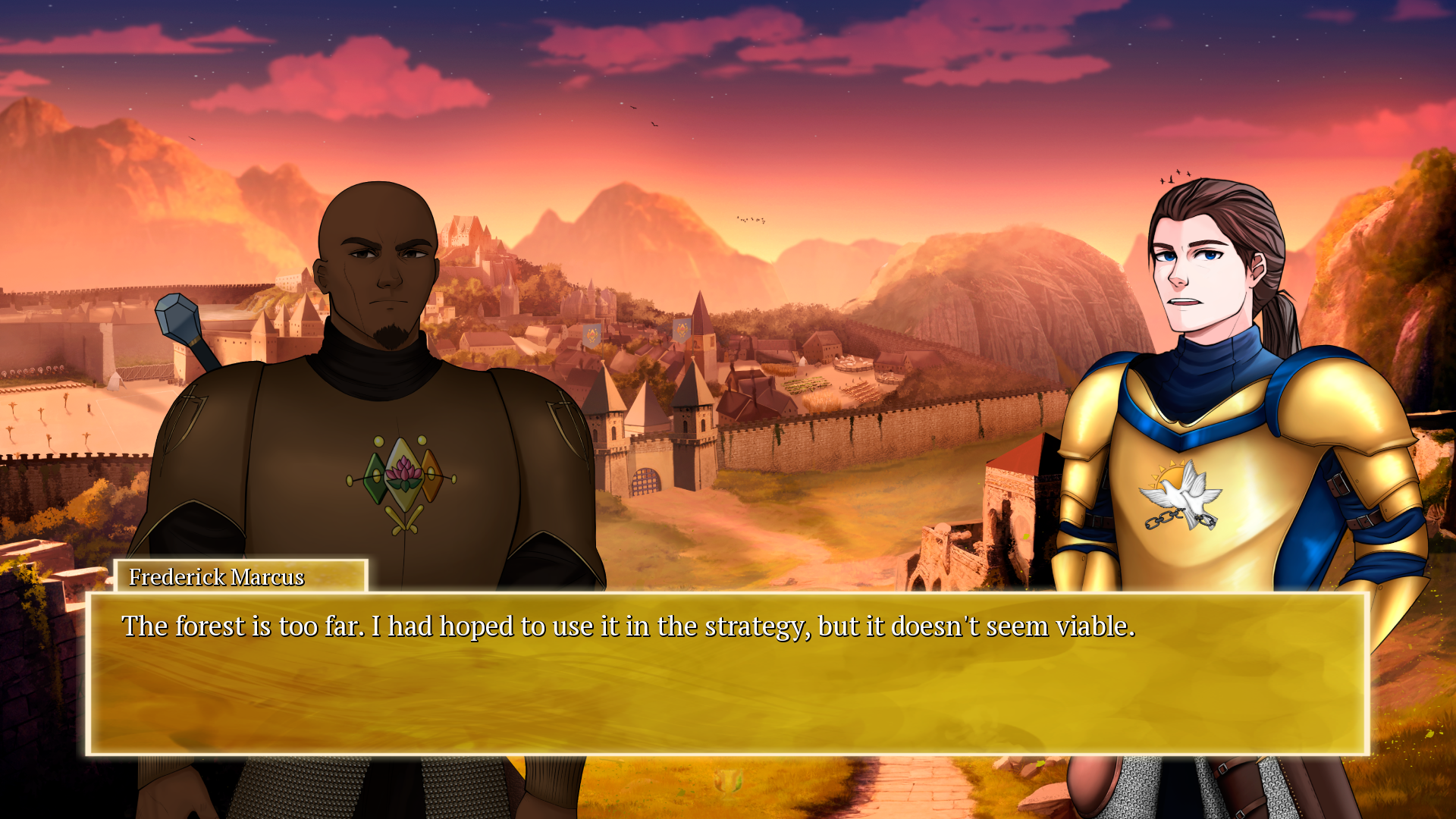 Utopia: Birth of The Heroes