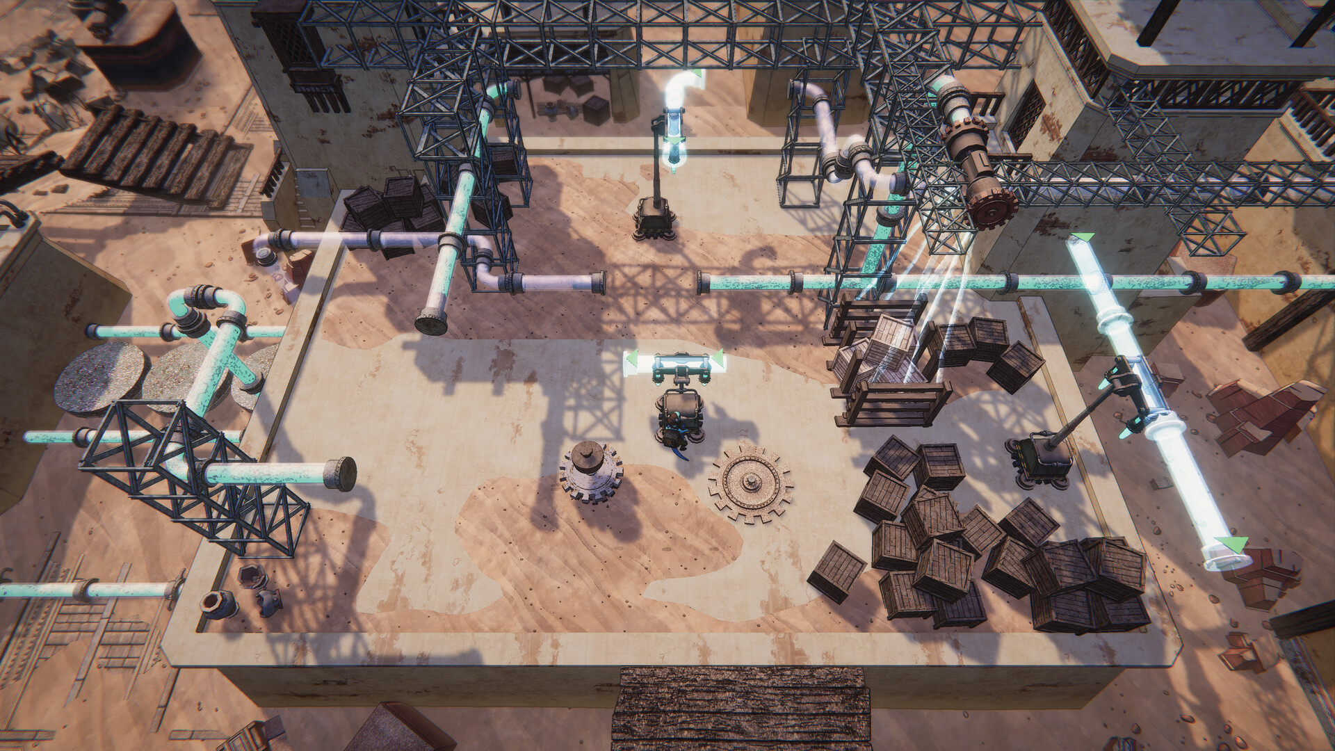 Evergrow: Shards of Tomorrow