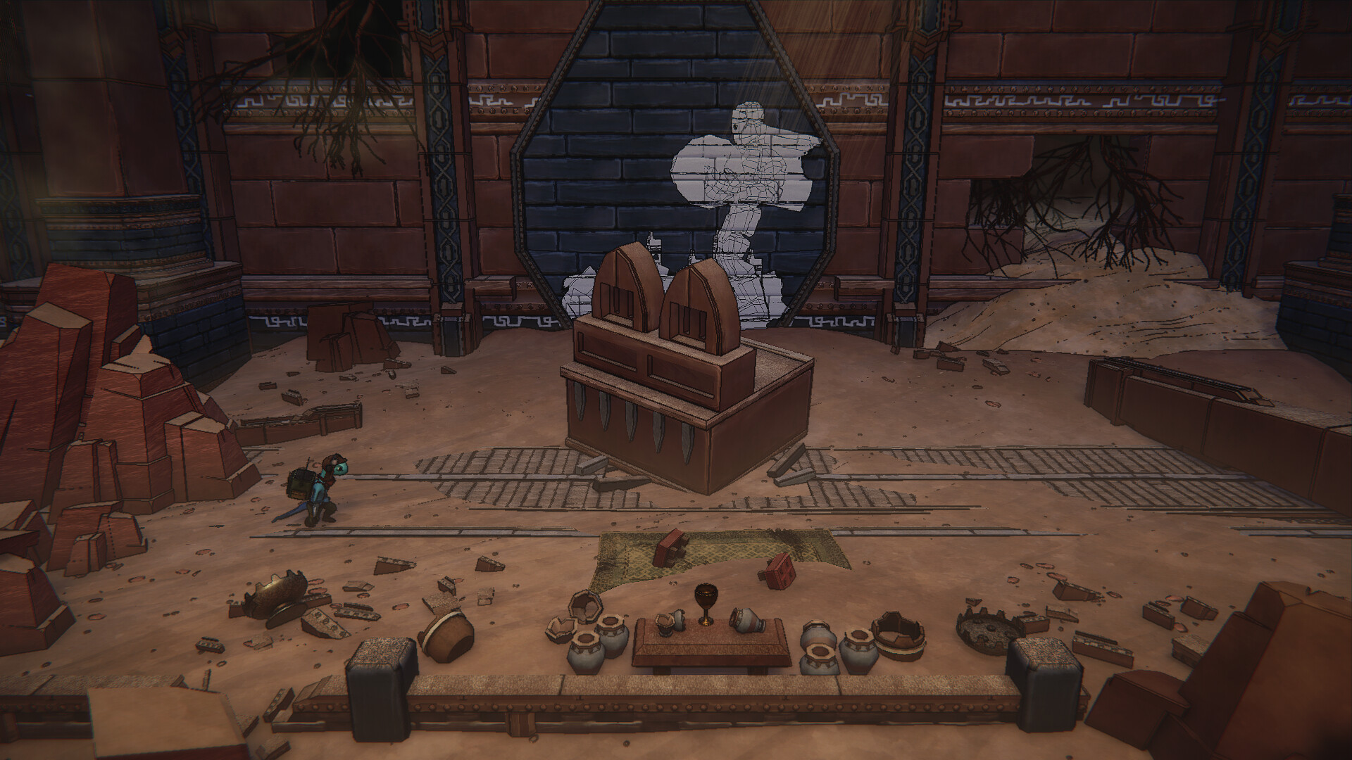 Evergrow: Shards of Tomorrow