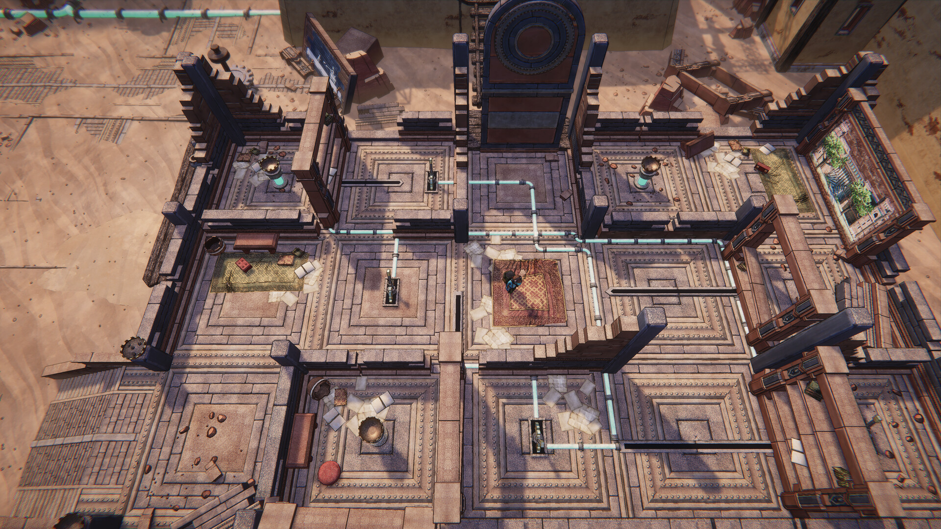 Evergrow: Shards of Tomorrow