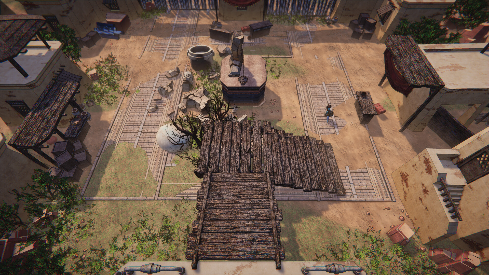 Evergrow: Shards of Tomorrow