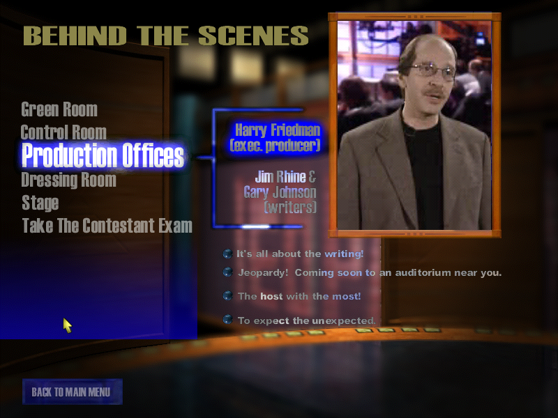 Jeopardy! 2nd Edition