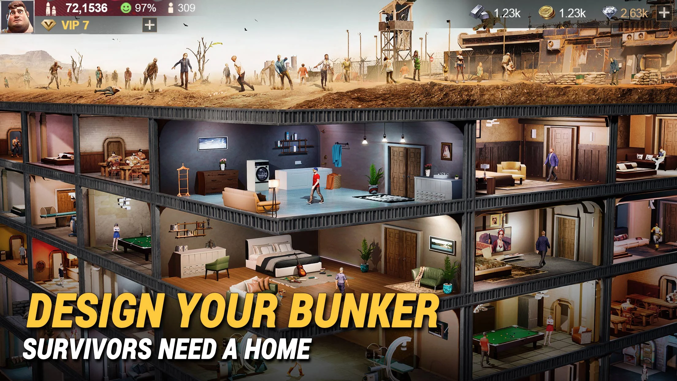 Last Fortress: Underground