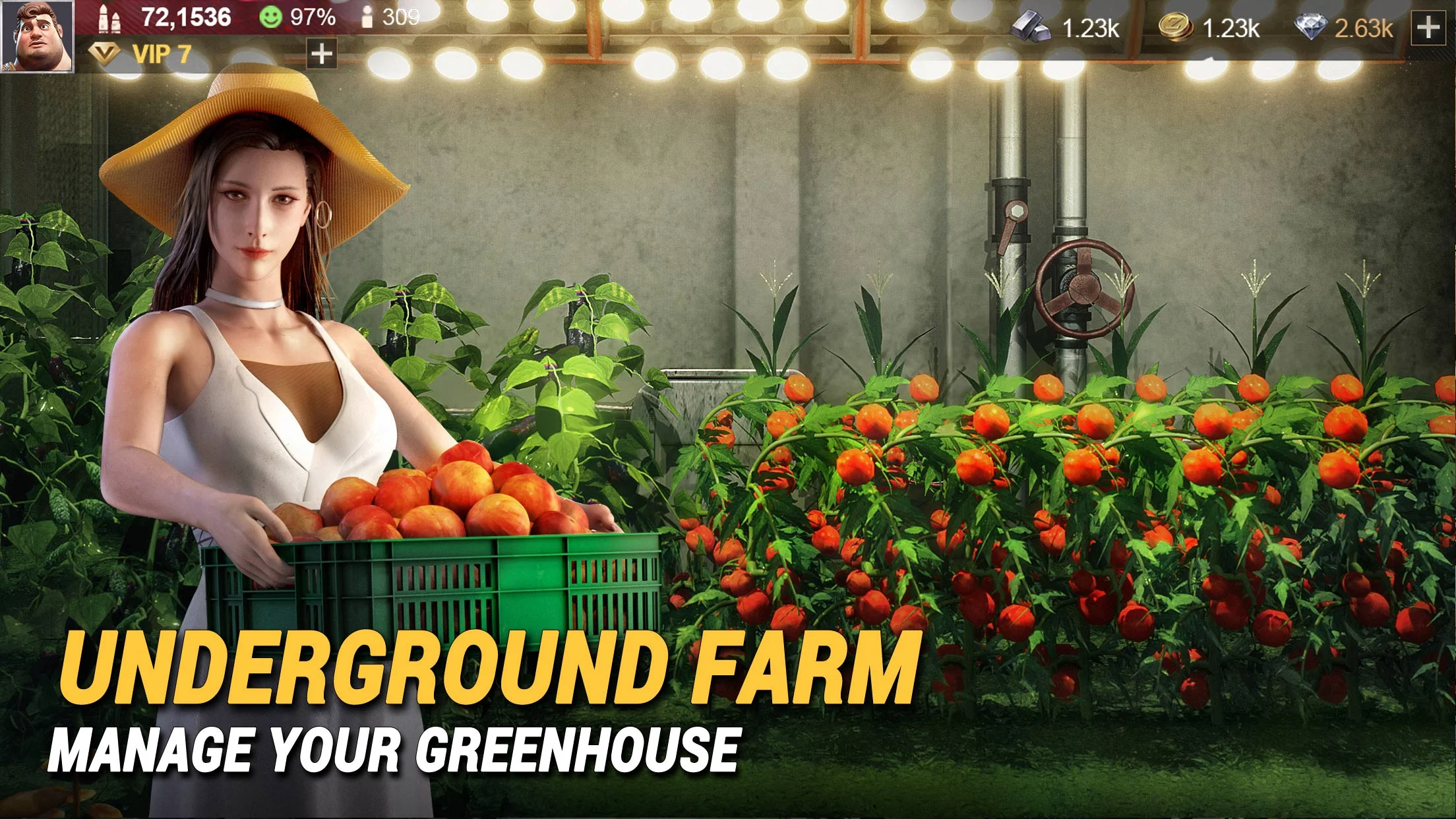 Last Fortress: Underground