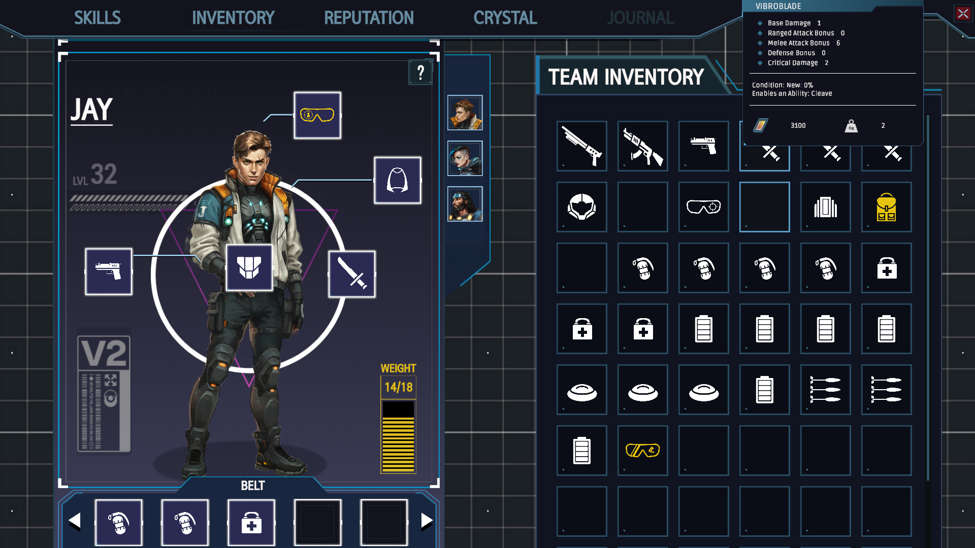 Frontier: Path of Shadows