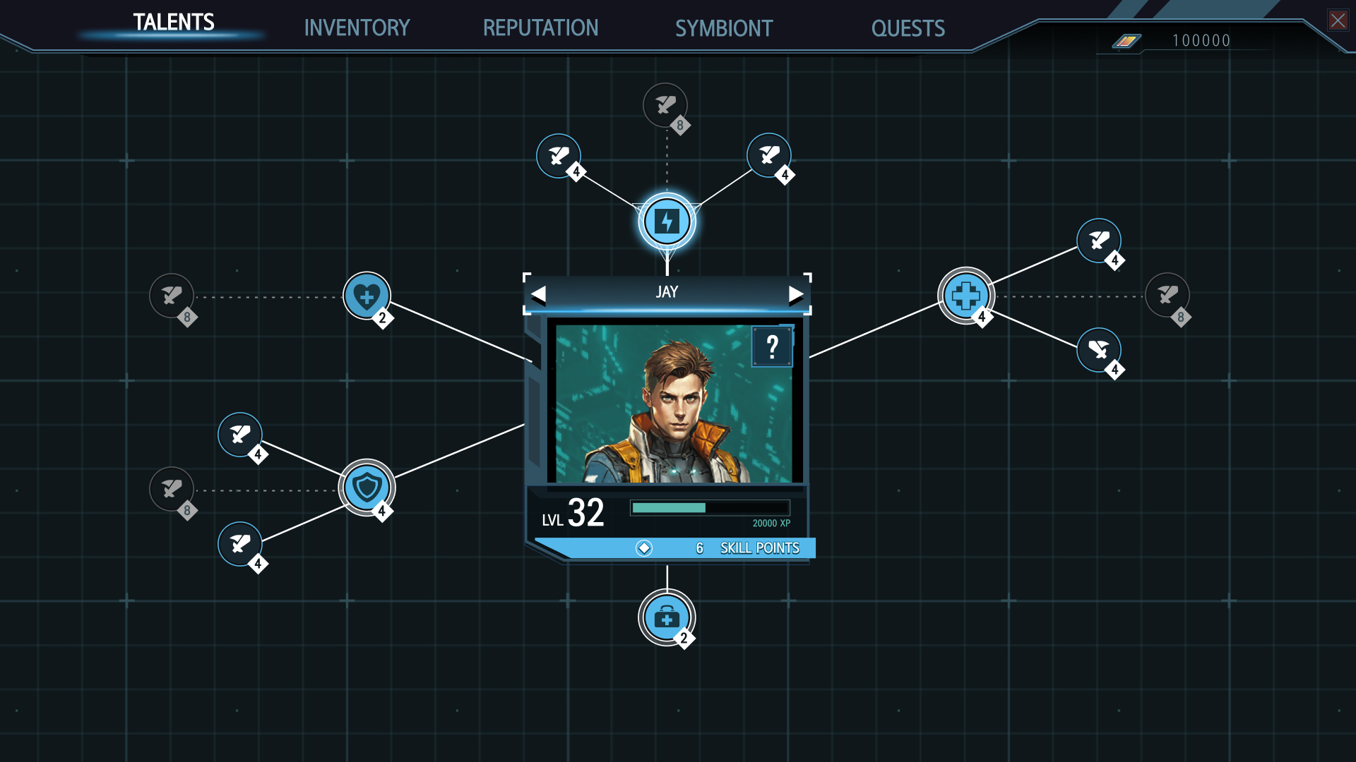 Frontier: Path of Shadows