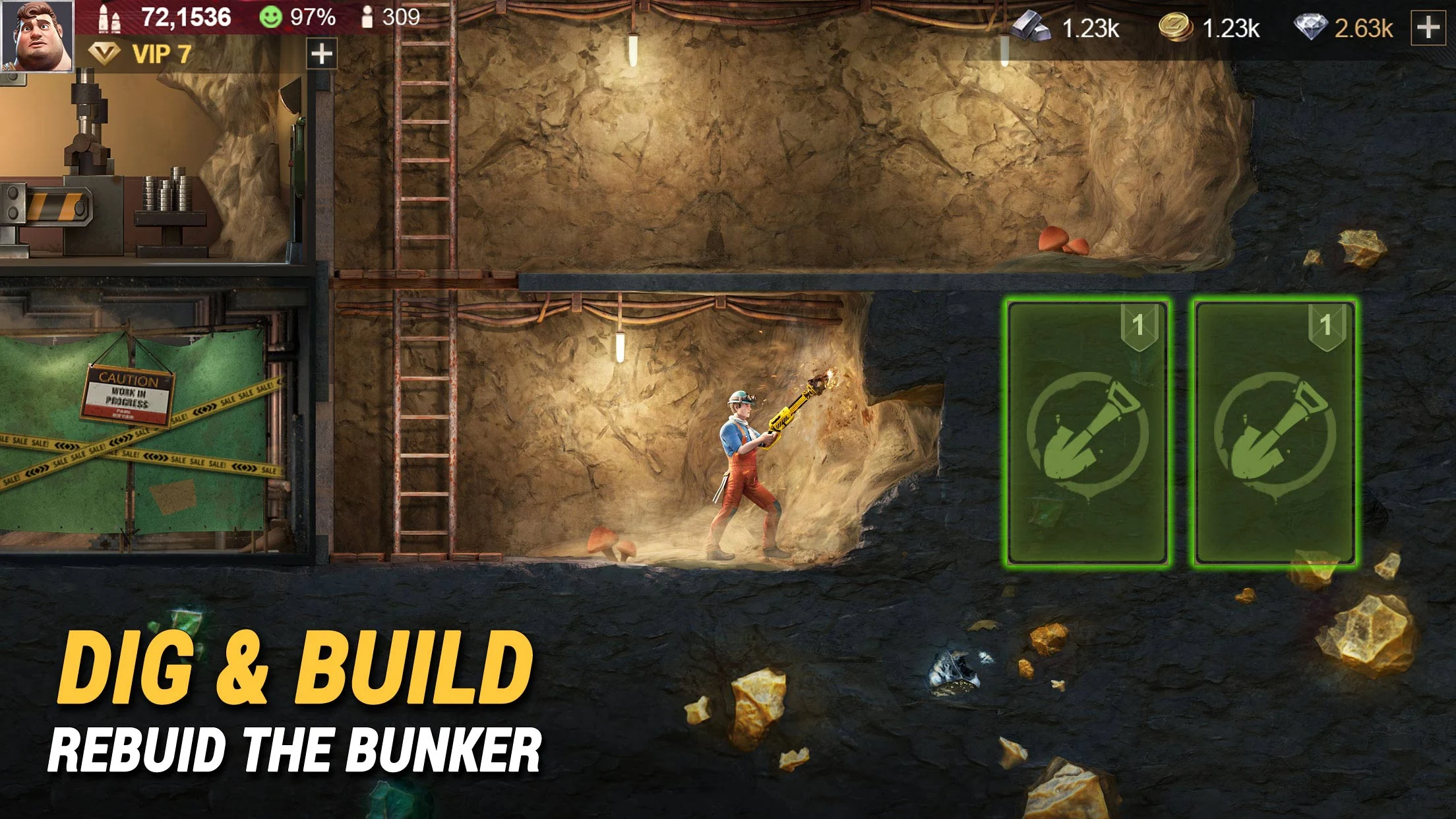 Last Fortress: Underground