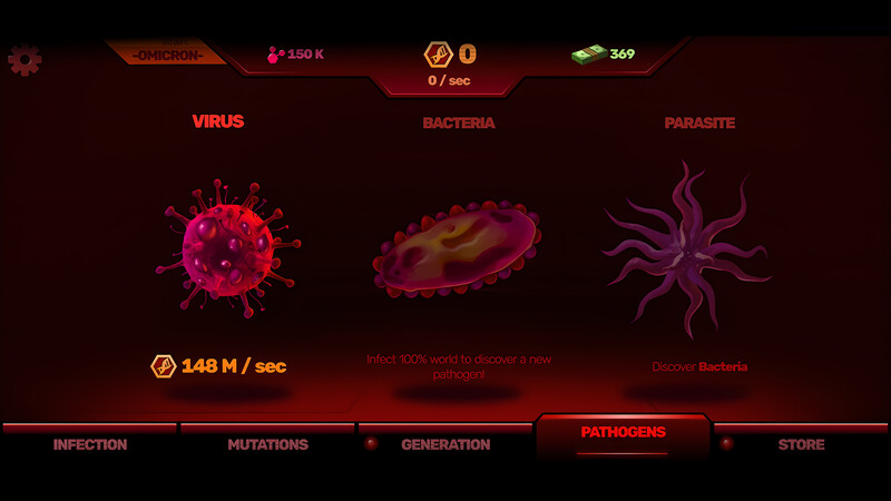 Patient Zero Pandemiс Simulator