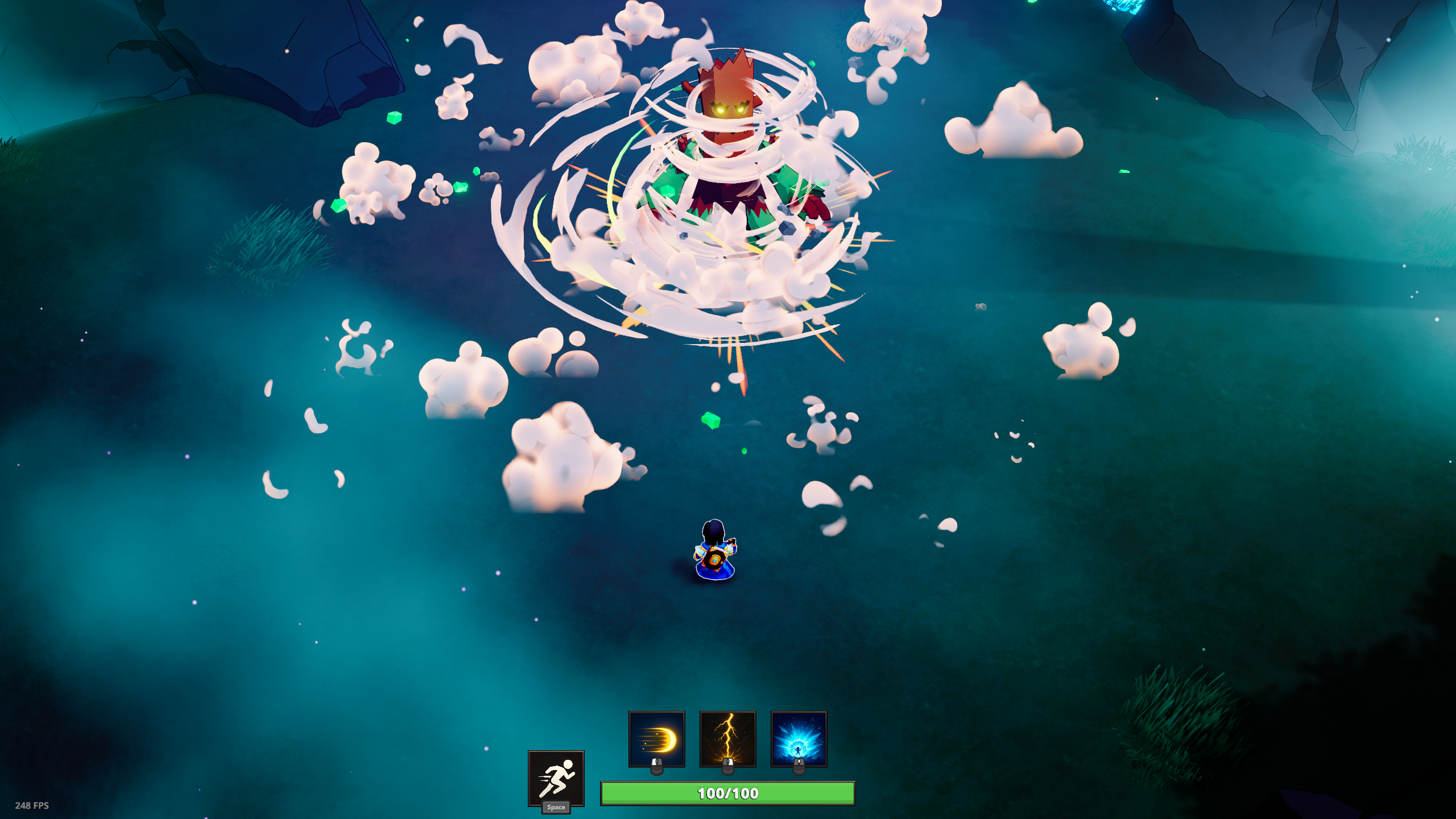 Arcane Mayhem