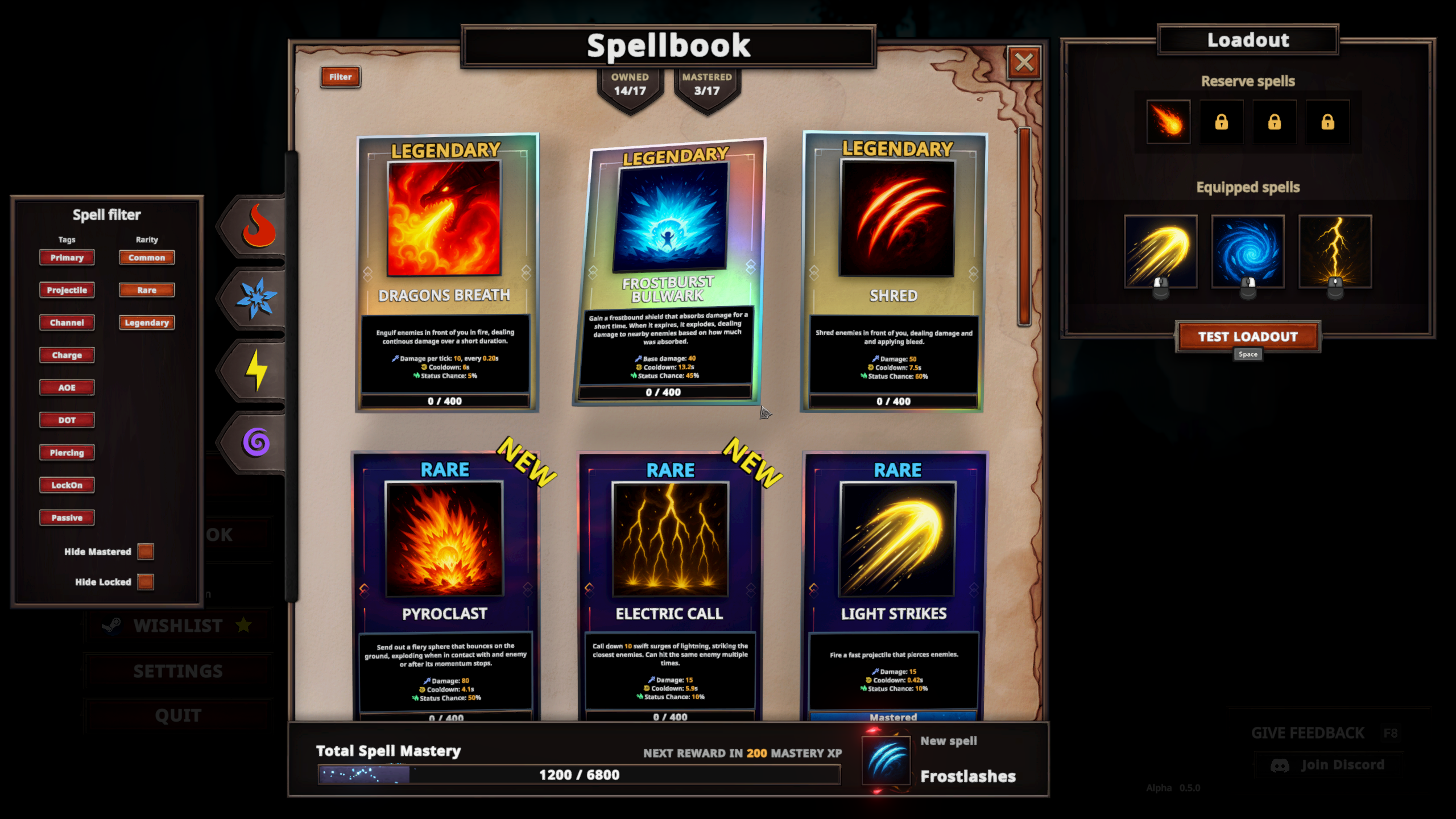 Arcane Mayhem