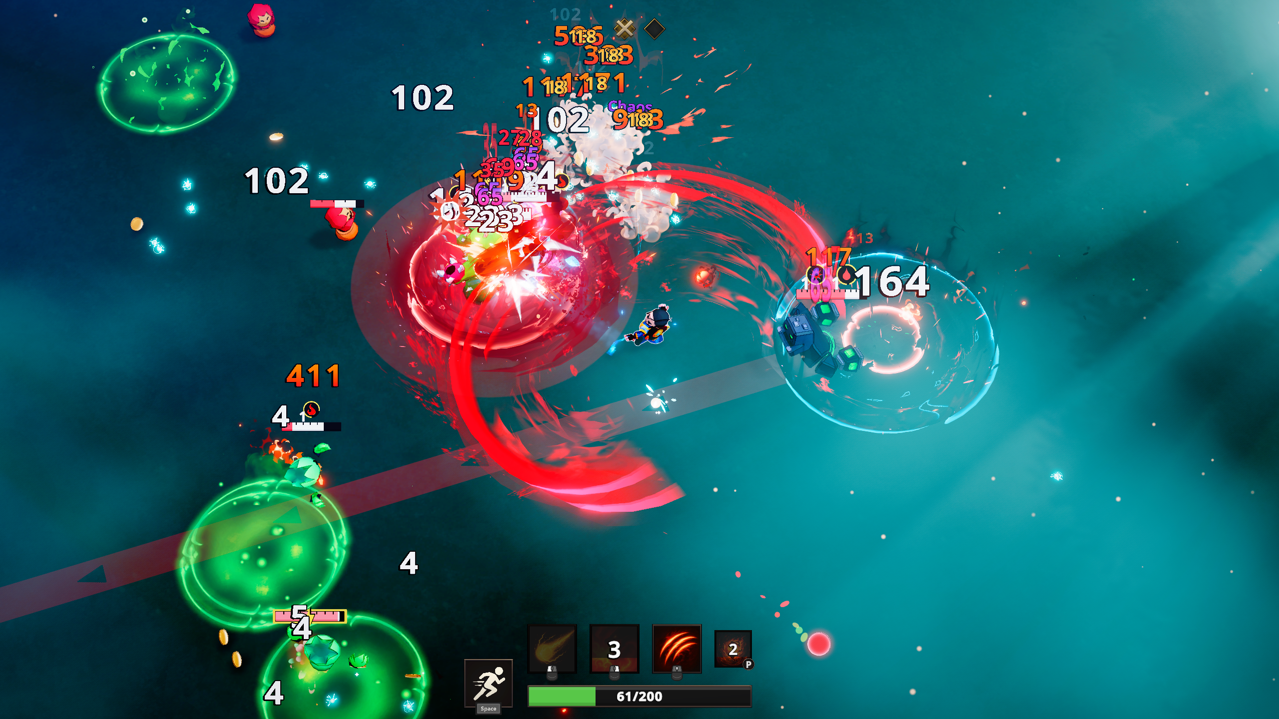 Arcane Mayhem