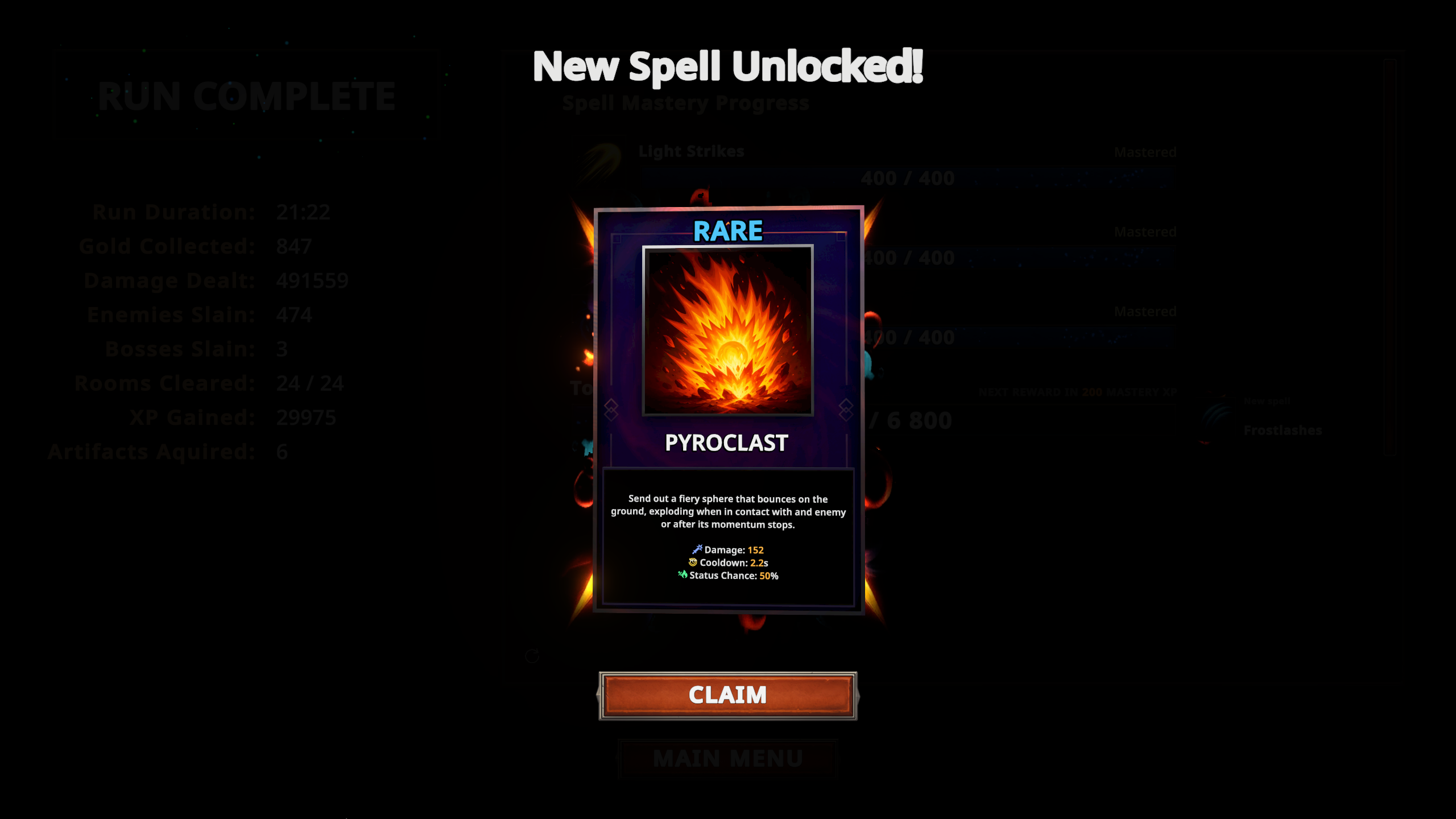 Arcane Mayhem