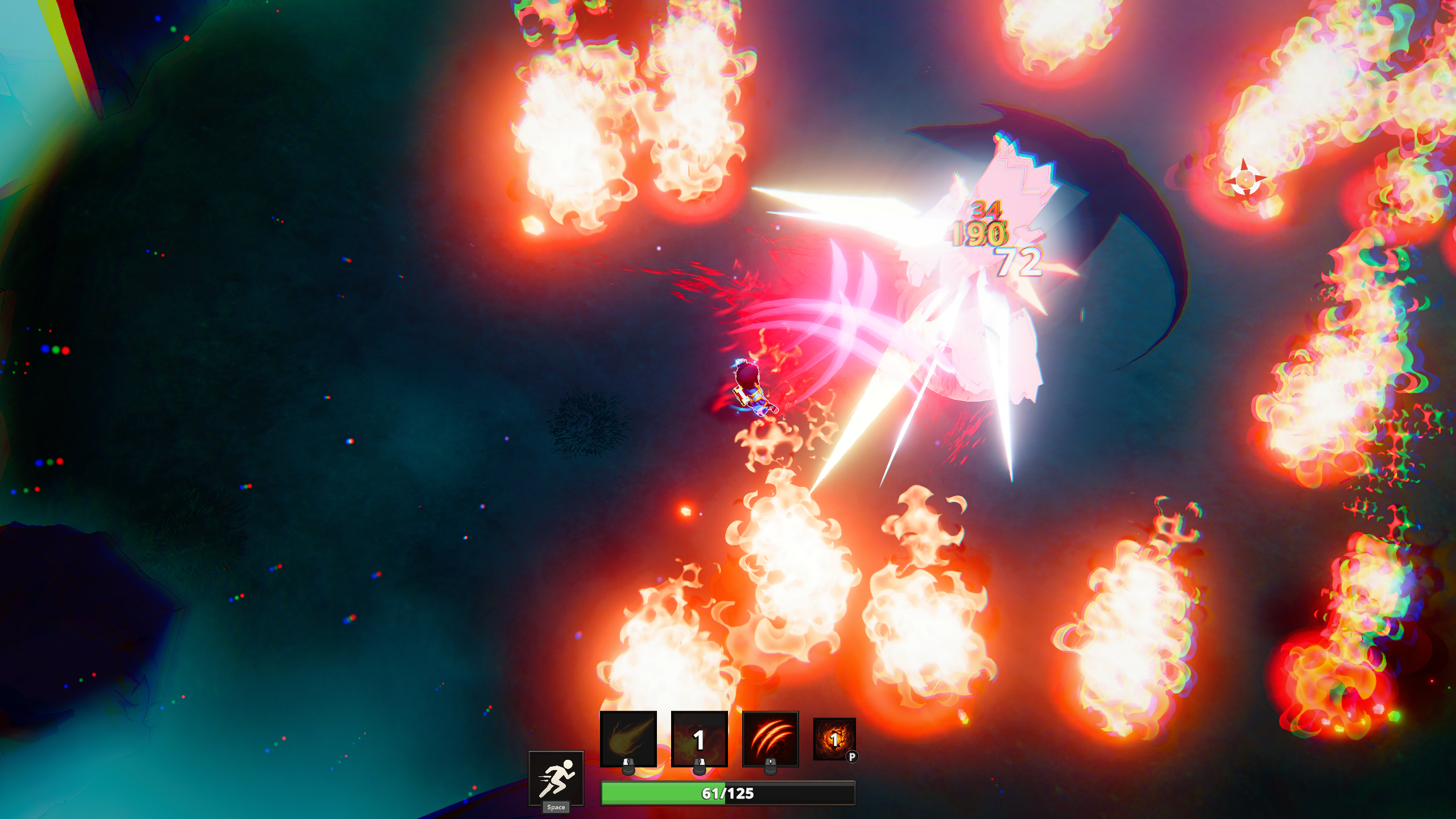 Arcane Mayhem