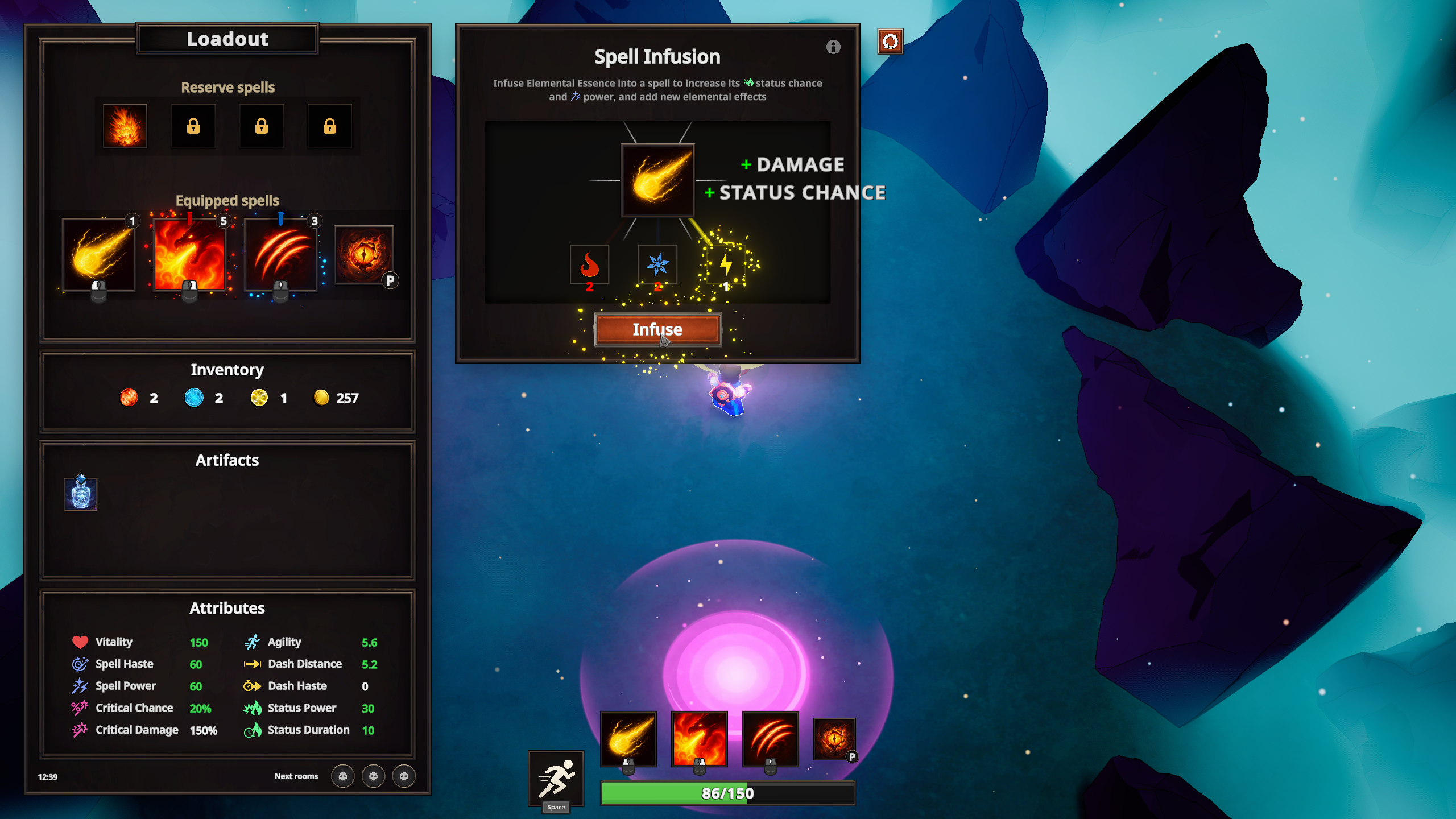 Arcane Mayhem
