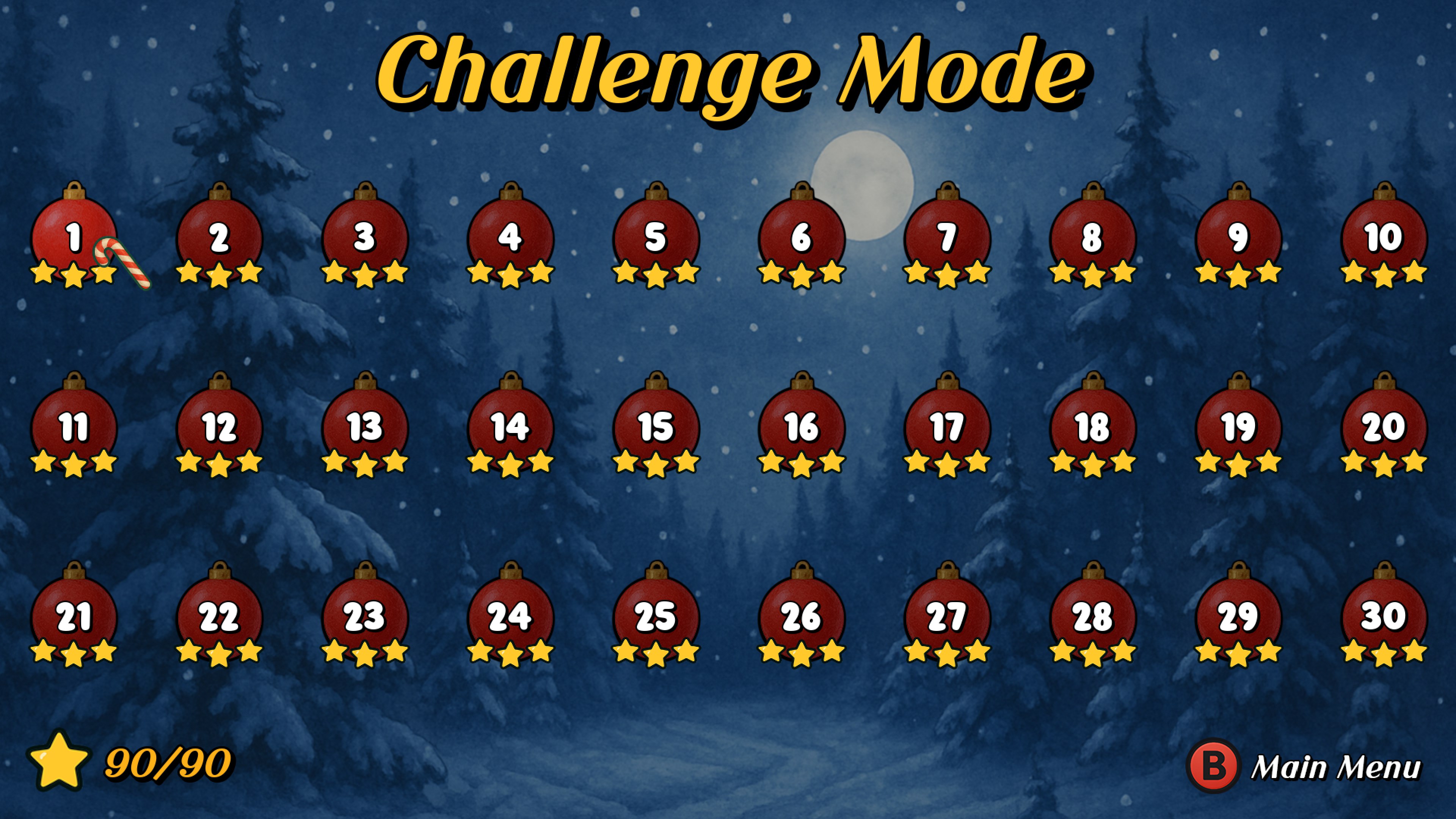 Santa’s Winter Wonders