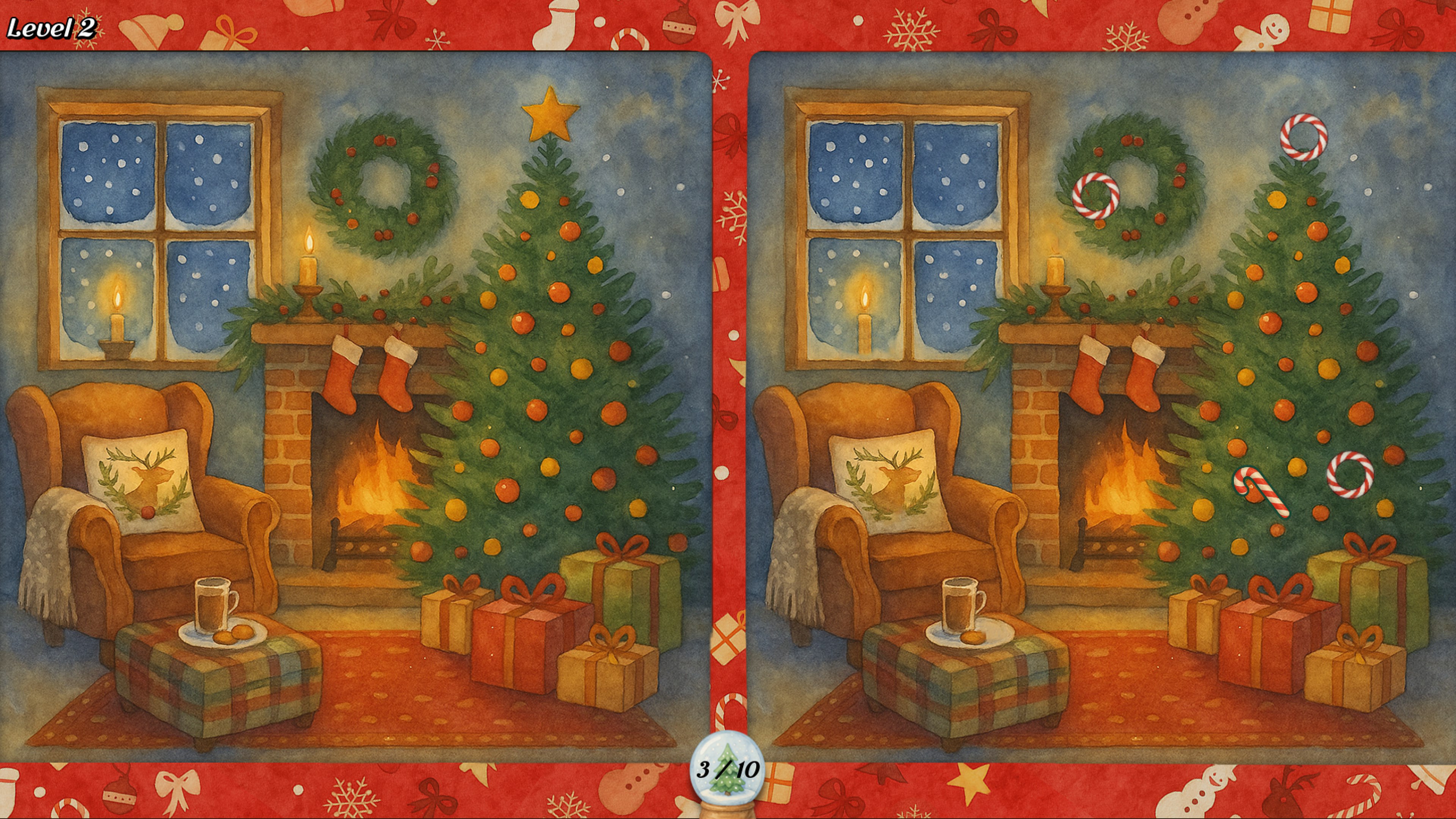 Santa’s Winter Wonders