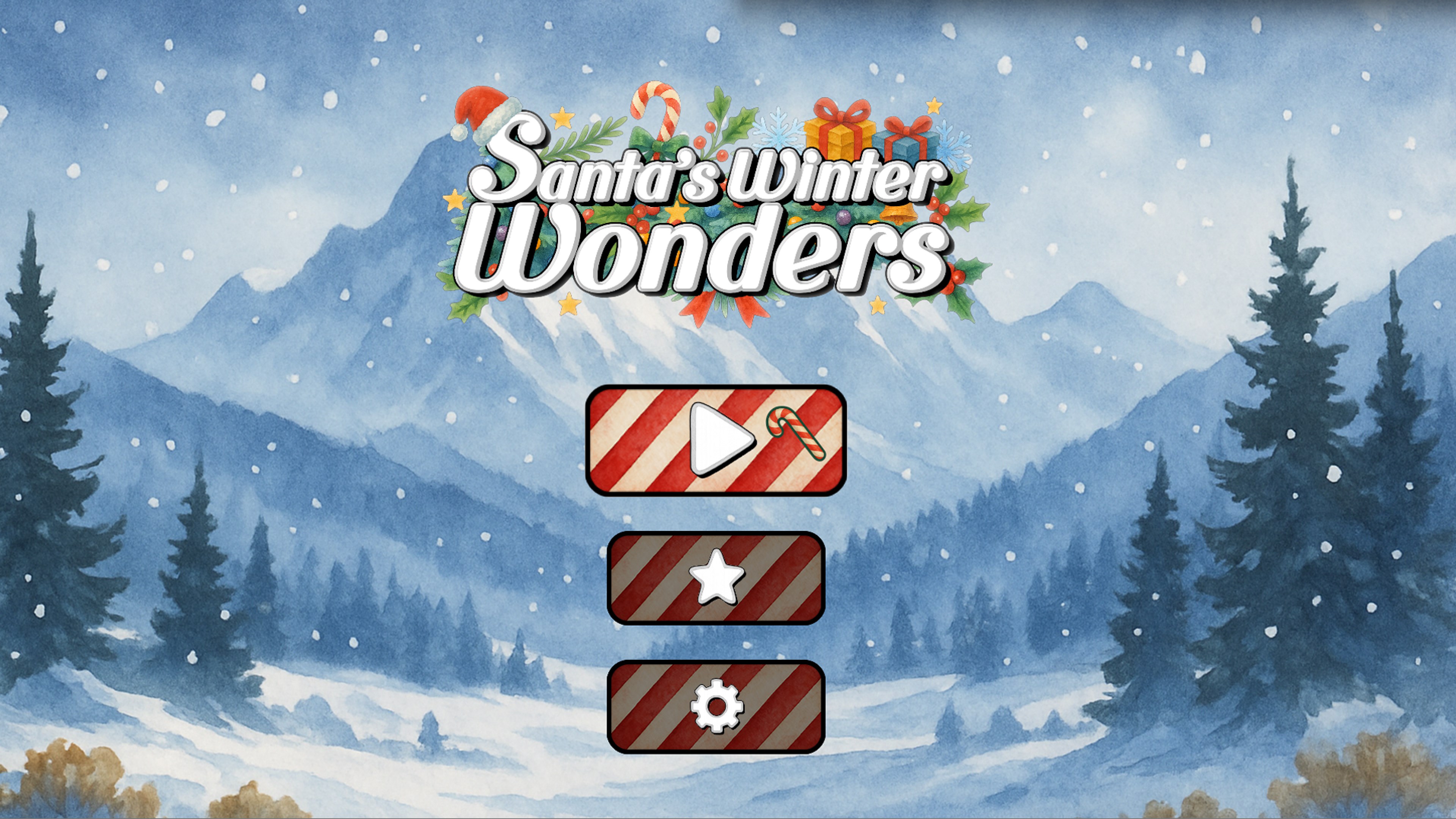 Santa’s Winter Wonders
