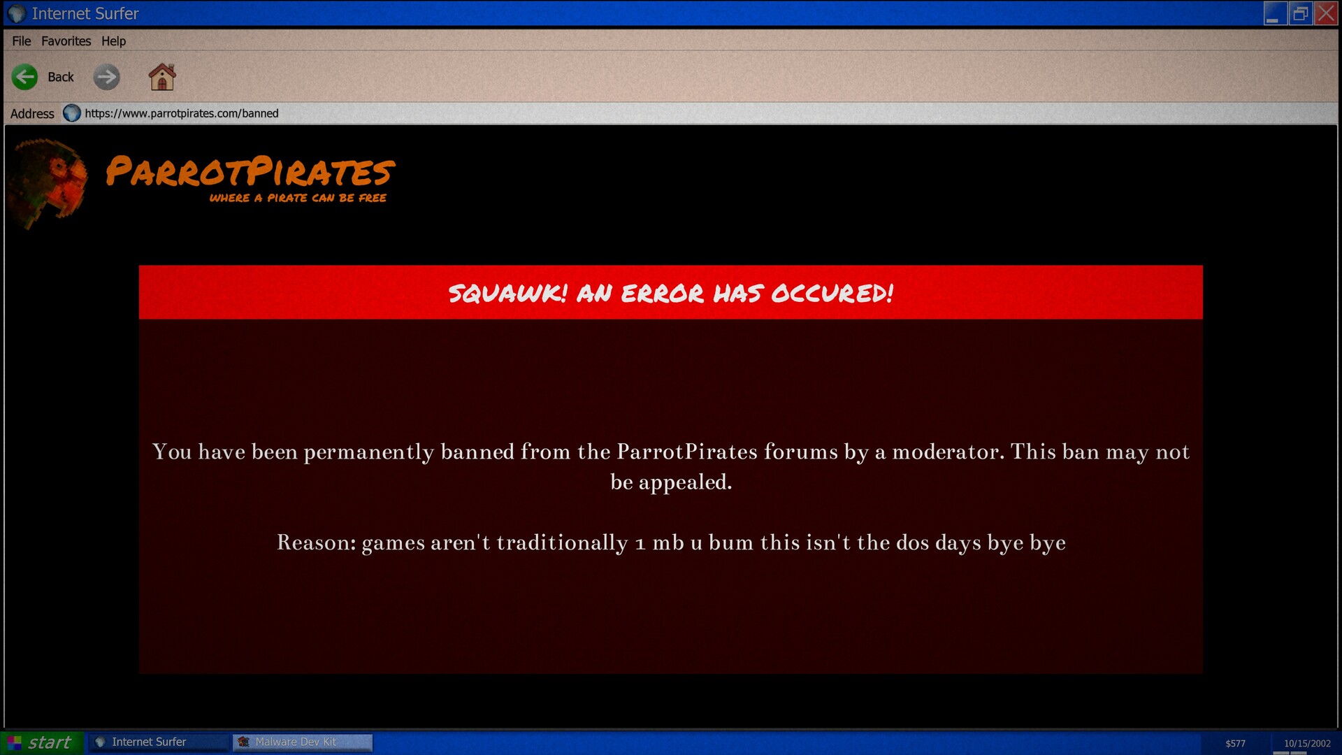 Malware Tycoon