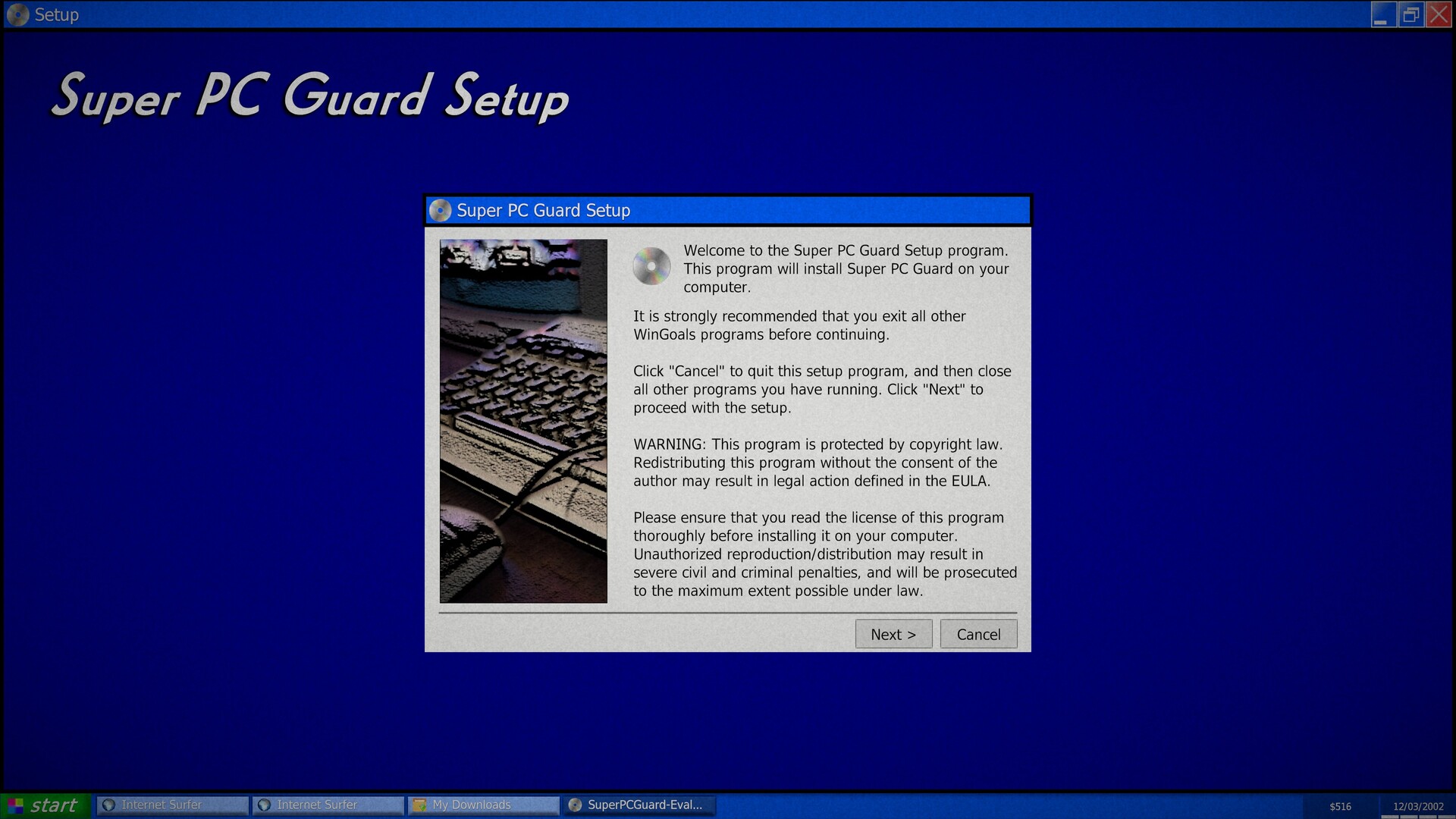 Malware Tycoon