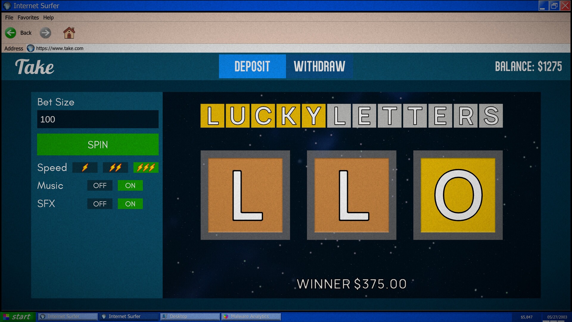 Malware Tycoon