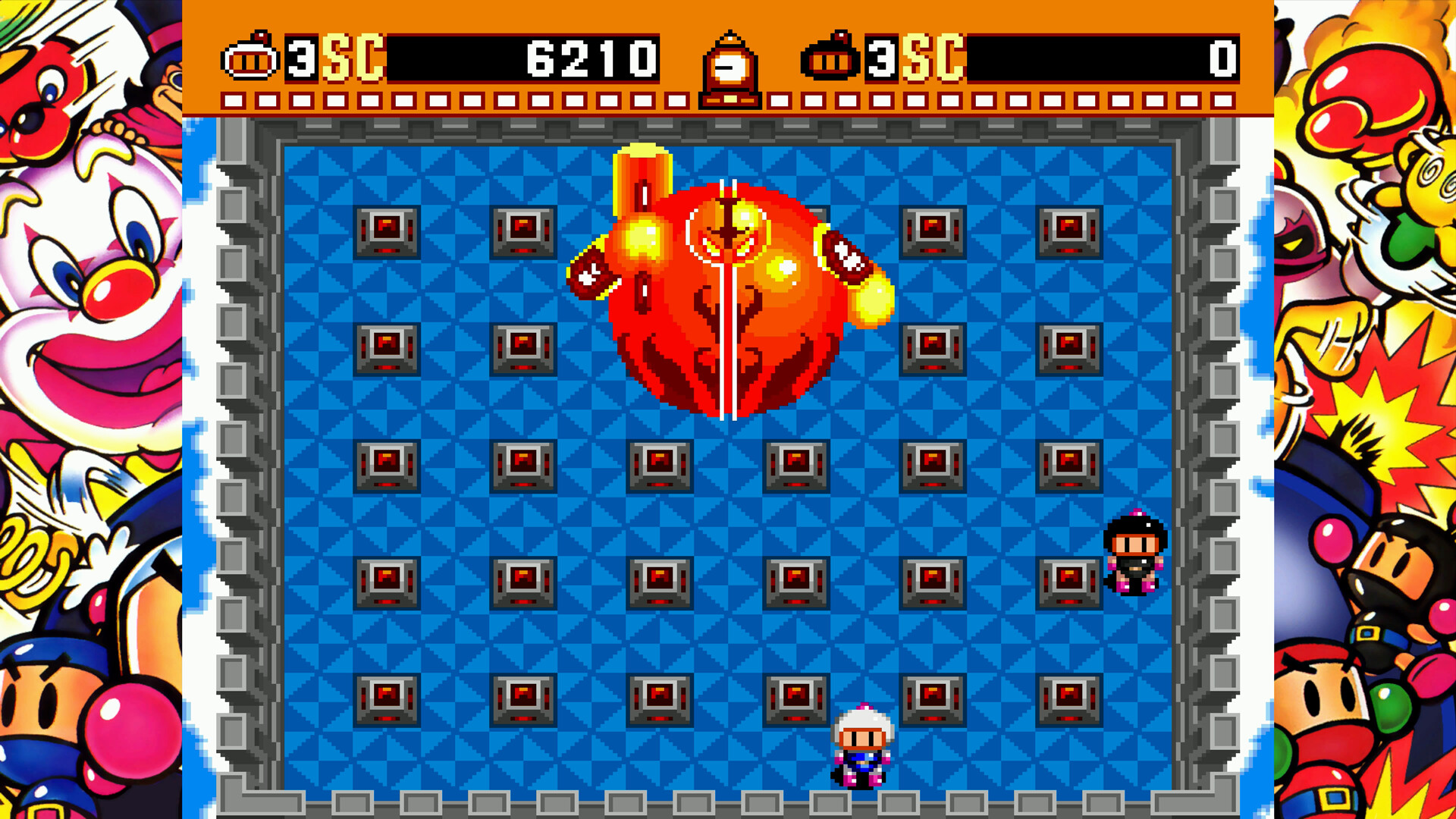 Super Bomberman Collection