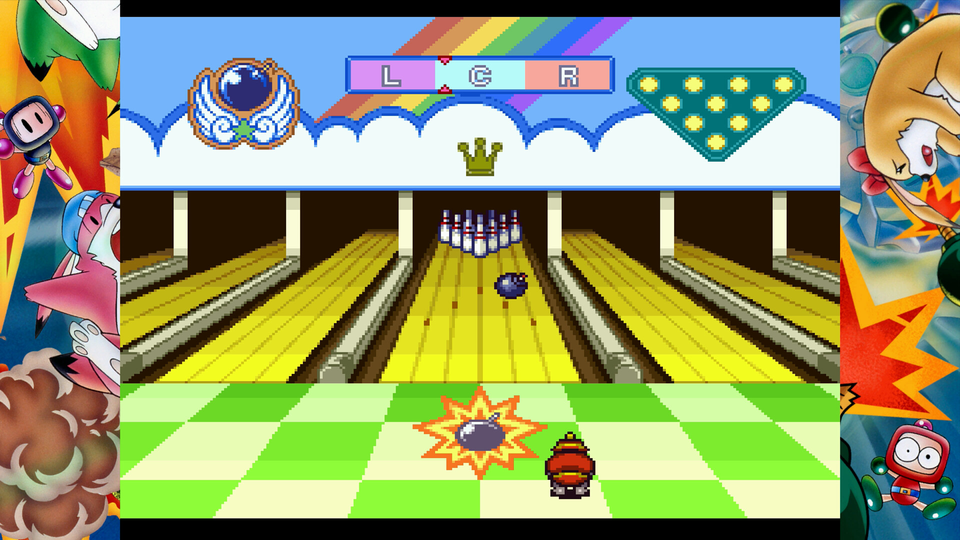Super Bomberman Collection