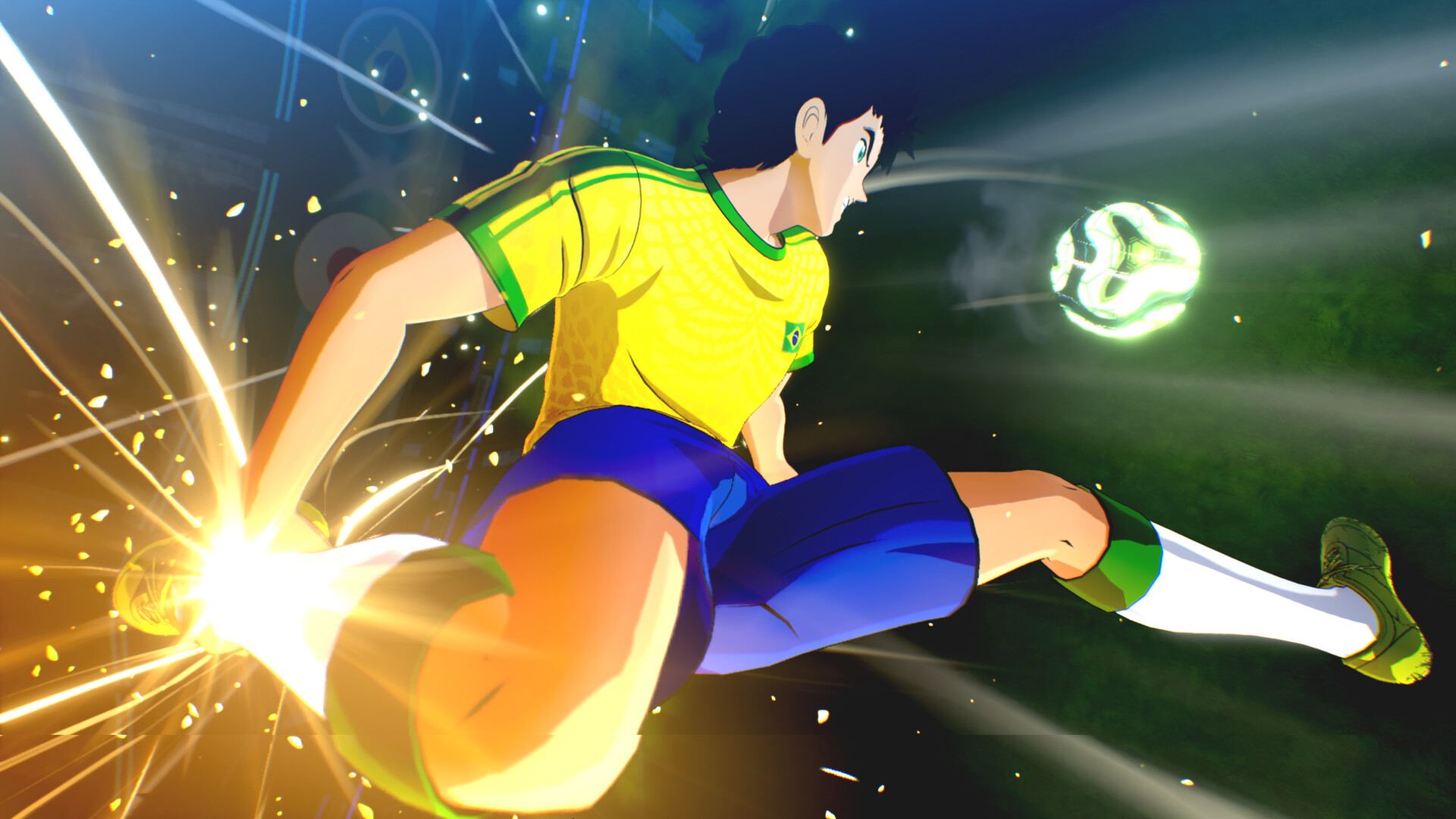 Captain Tsubasa II: World Fighters