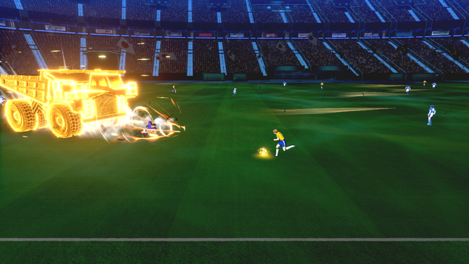 Captain Tsubasa II: World Fighters