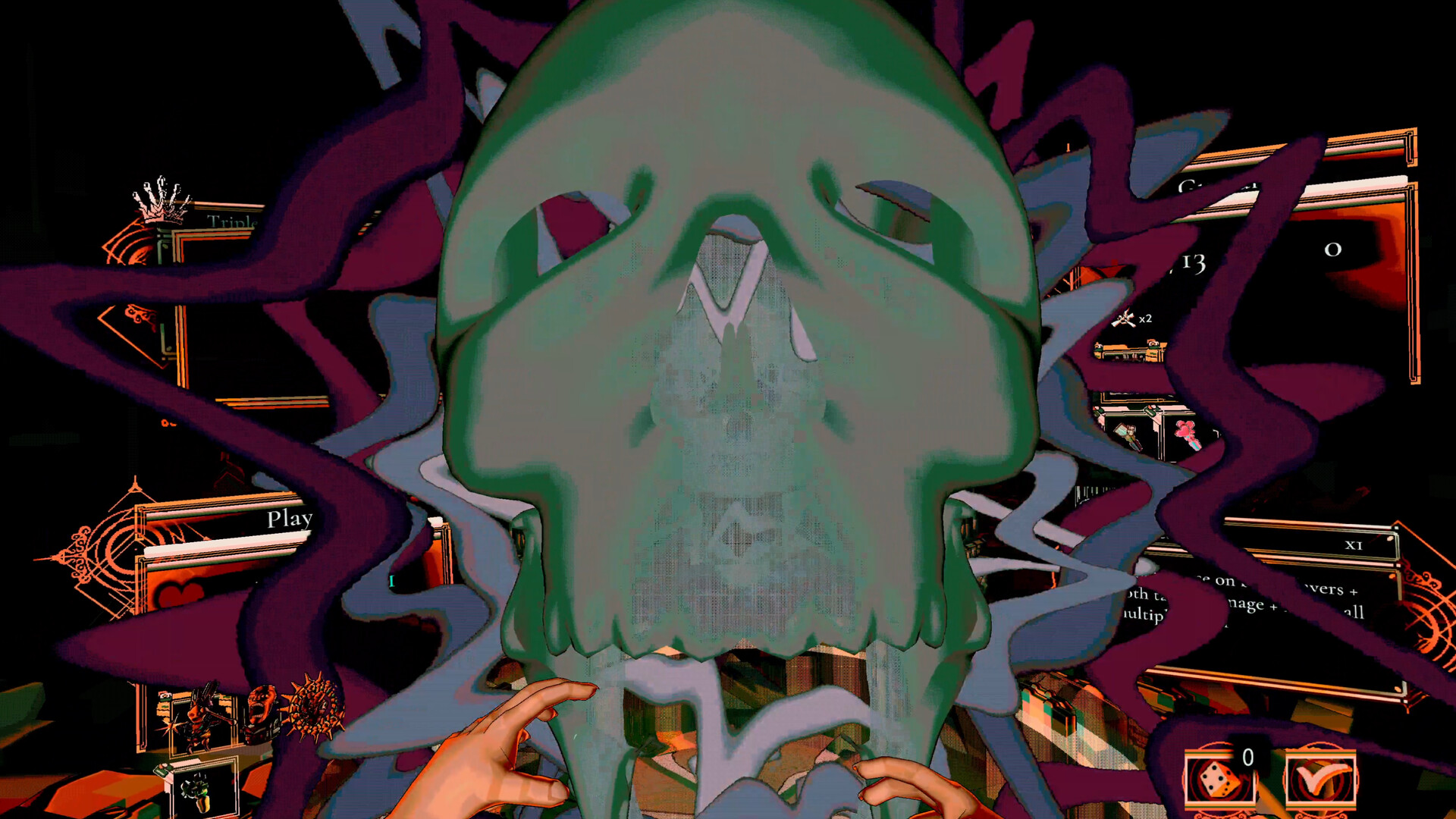 Hell Dice Gambit
