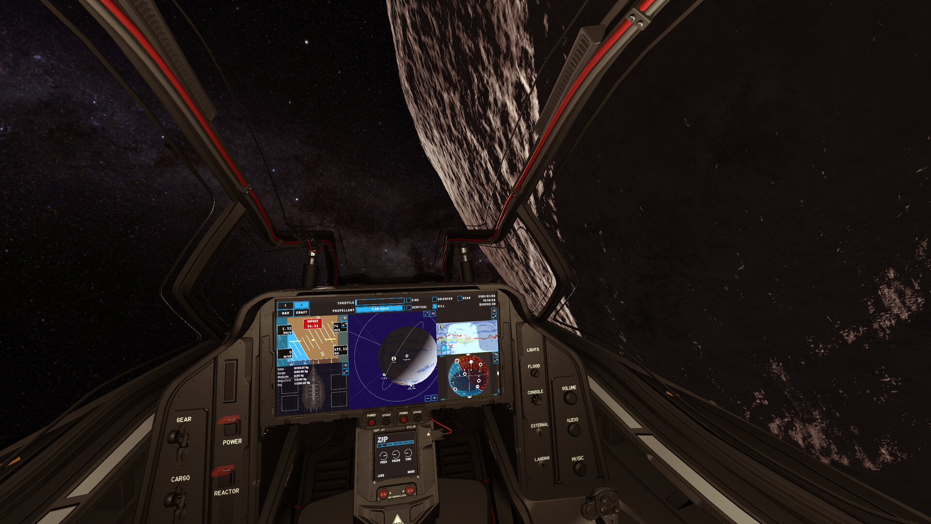 Final Orbit