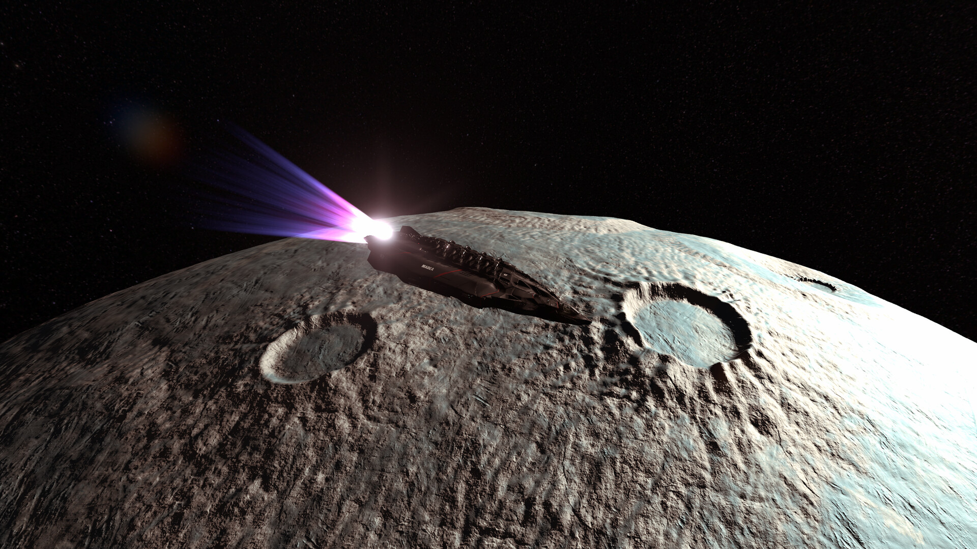 Final Orbit