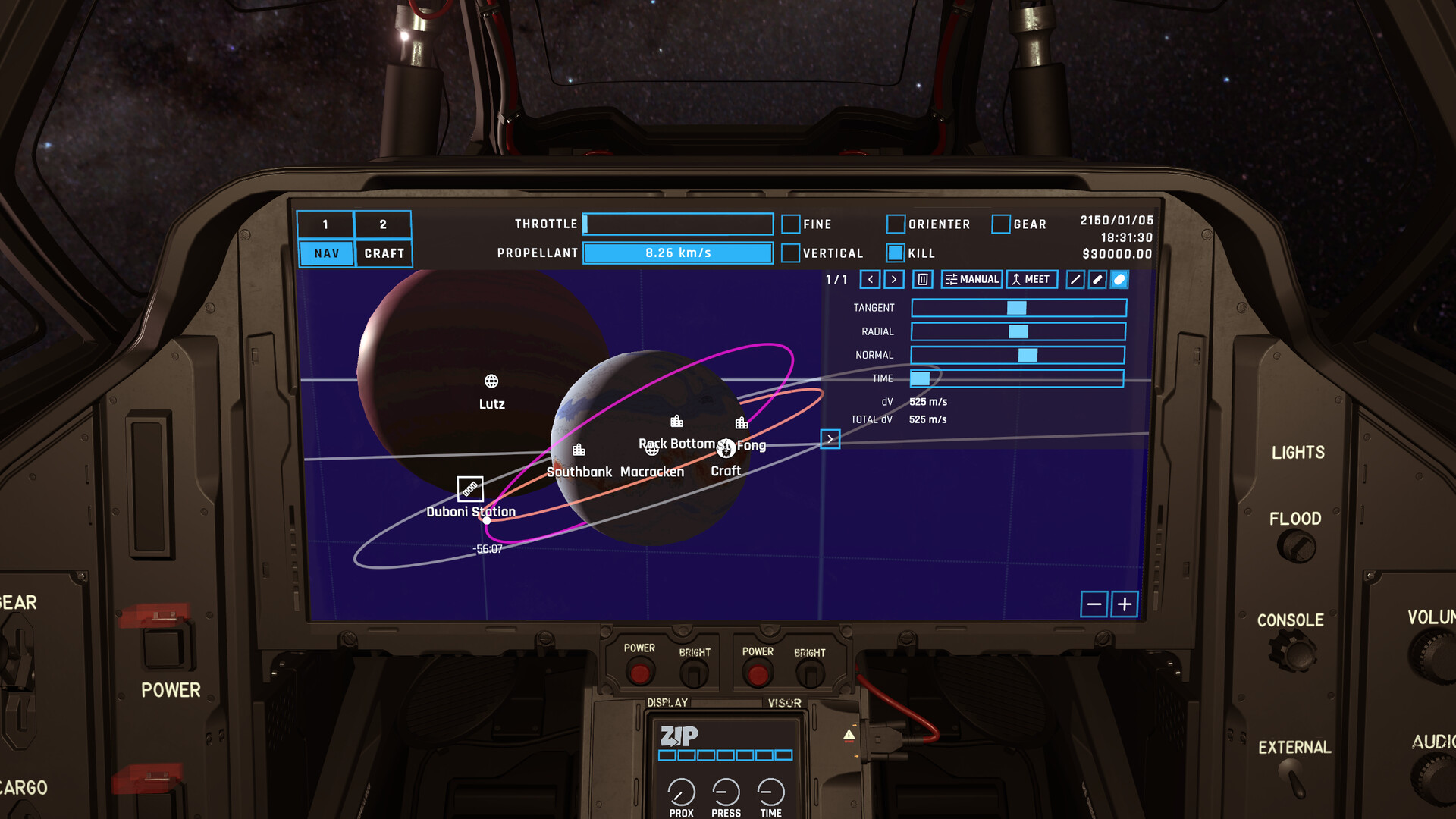 Final Orbit
