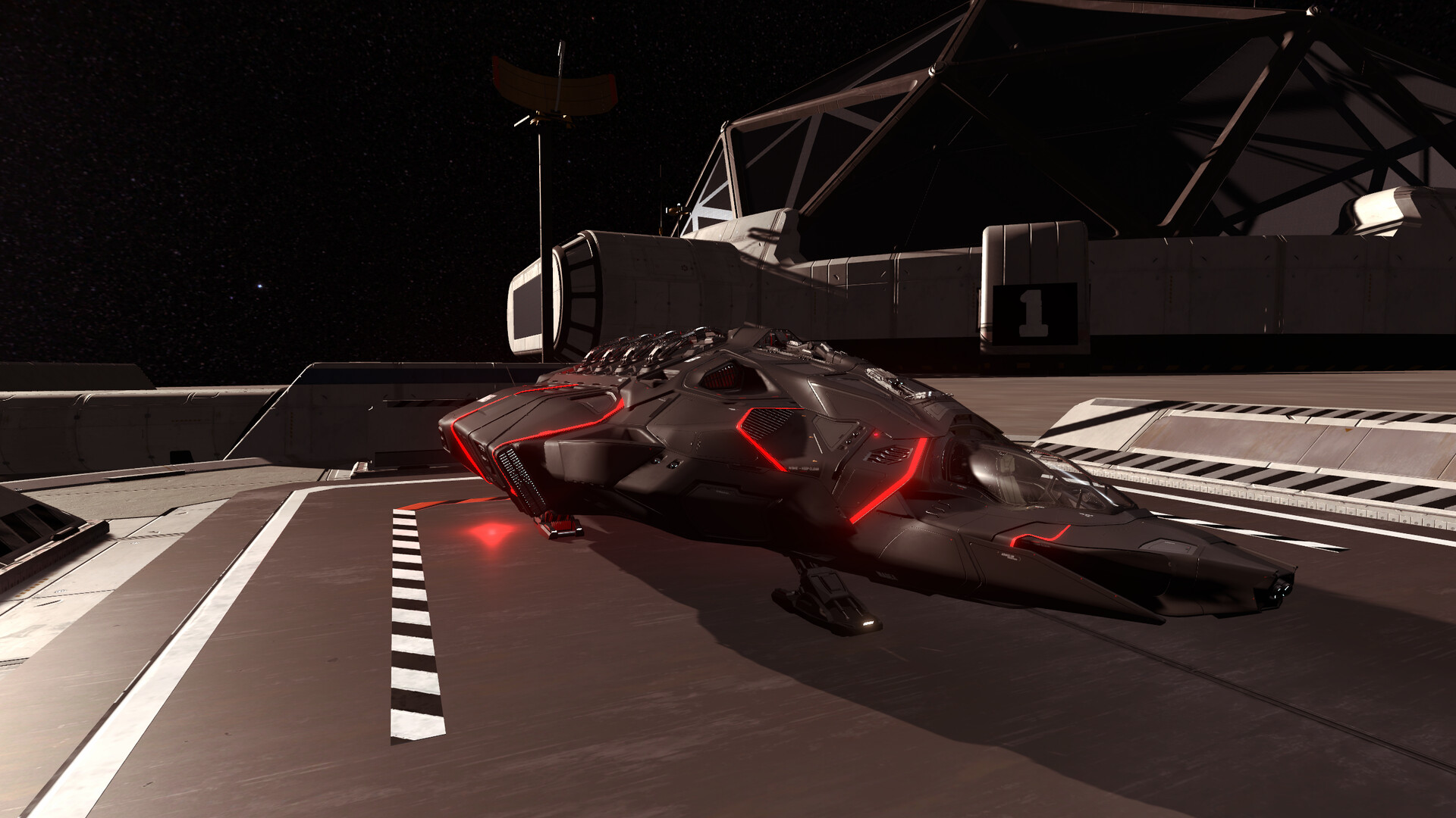 Final Orbit