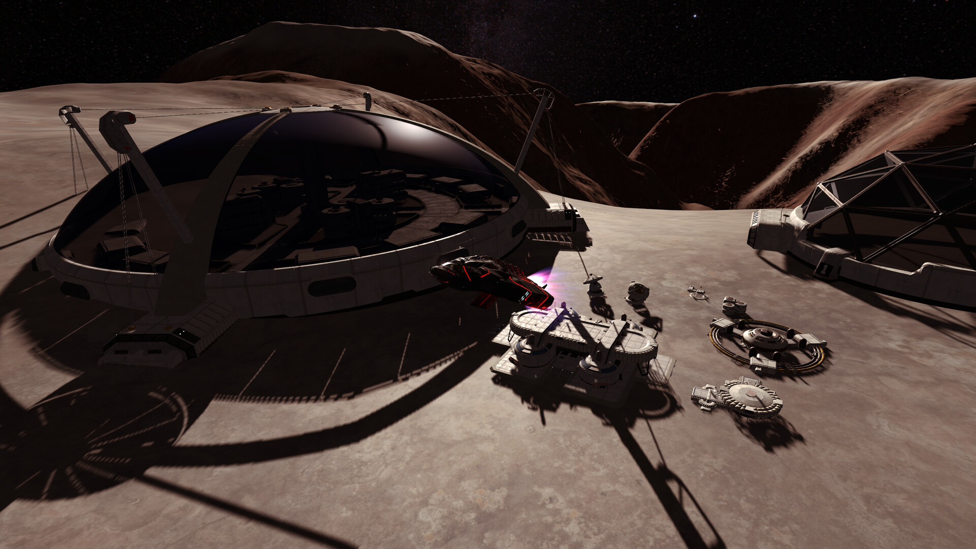 Final Orbit