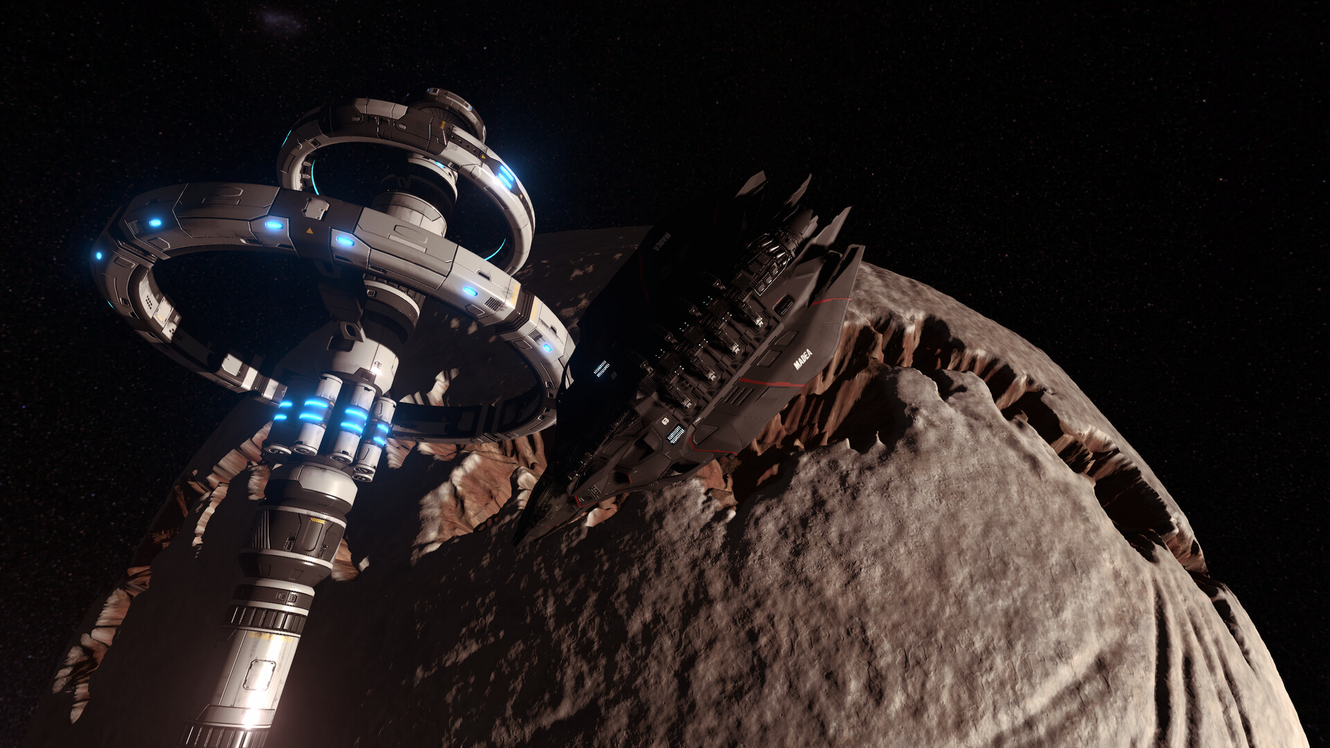 Final Orbit