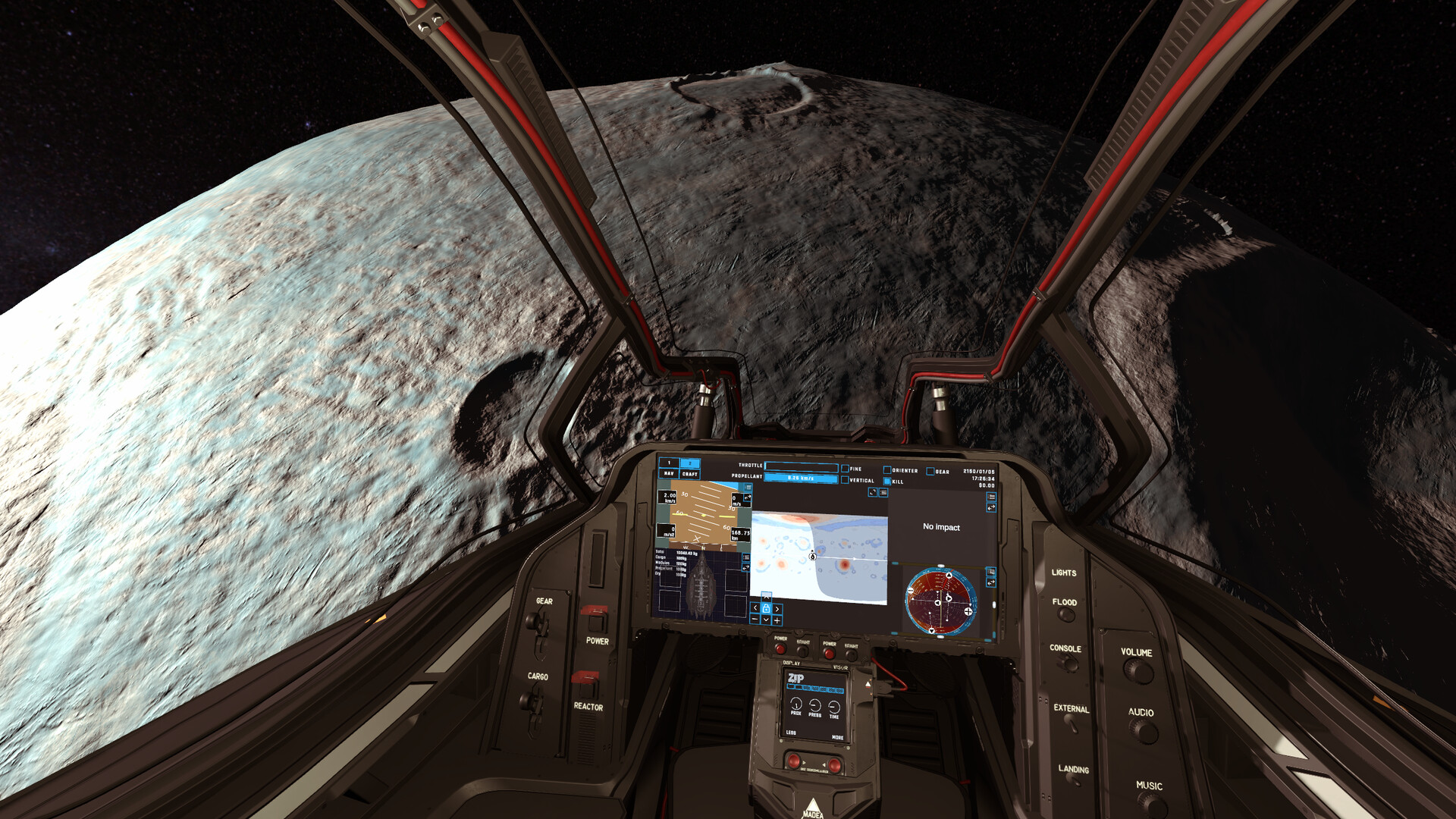 Final Orbit