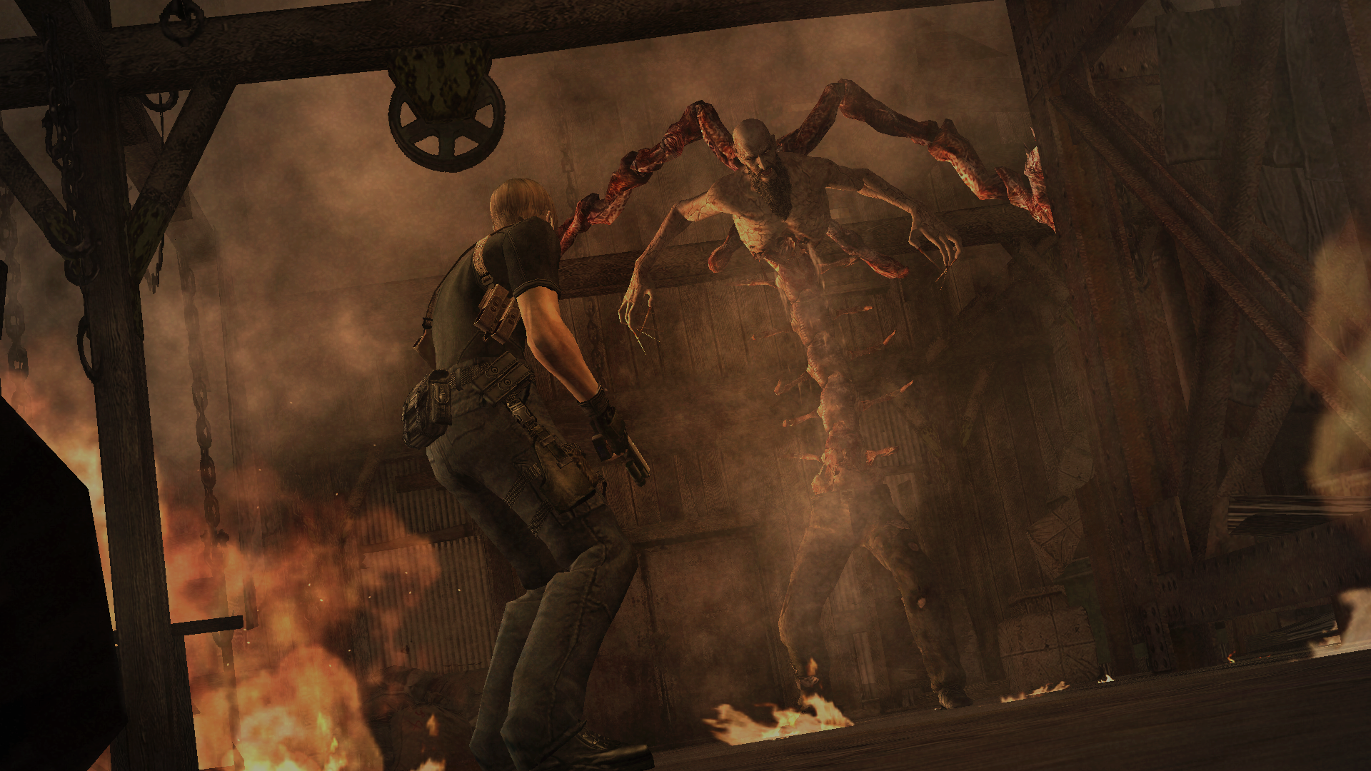 Resident Evil 4