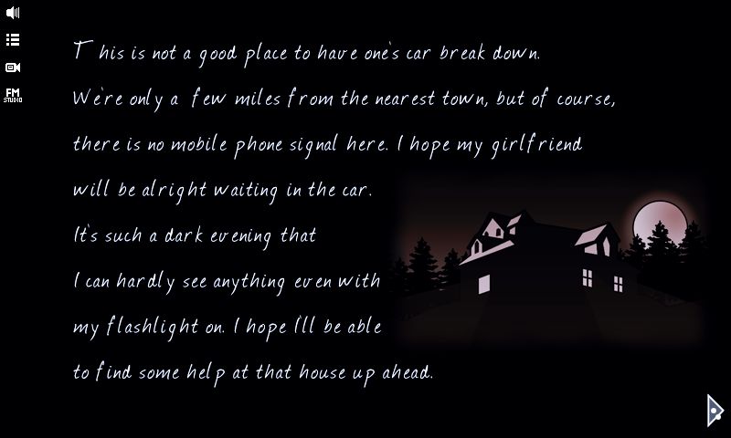 Forgotten Hill: Fall