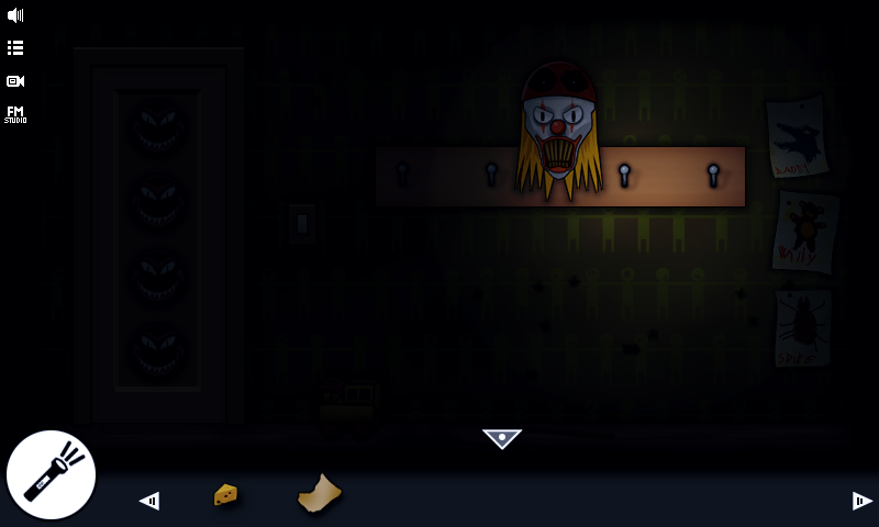 Forgotten Hill: Fall