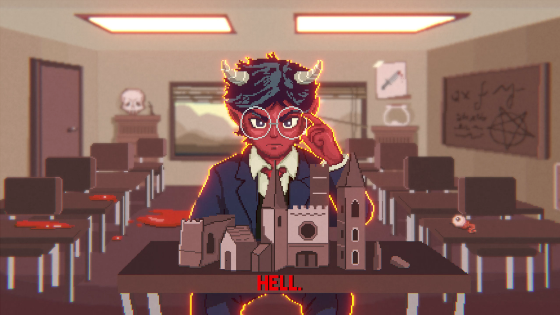 Hell Architect: Survivors