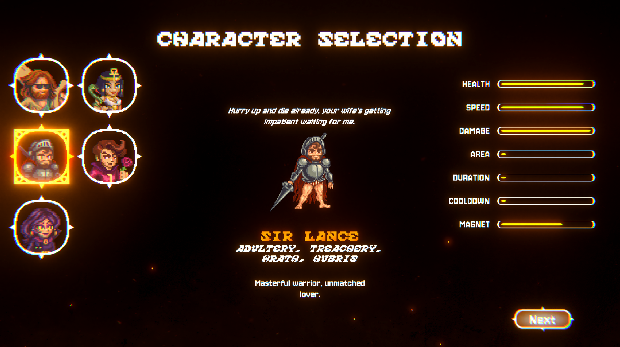 Hell Architect: Survivors