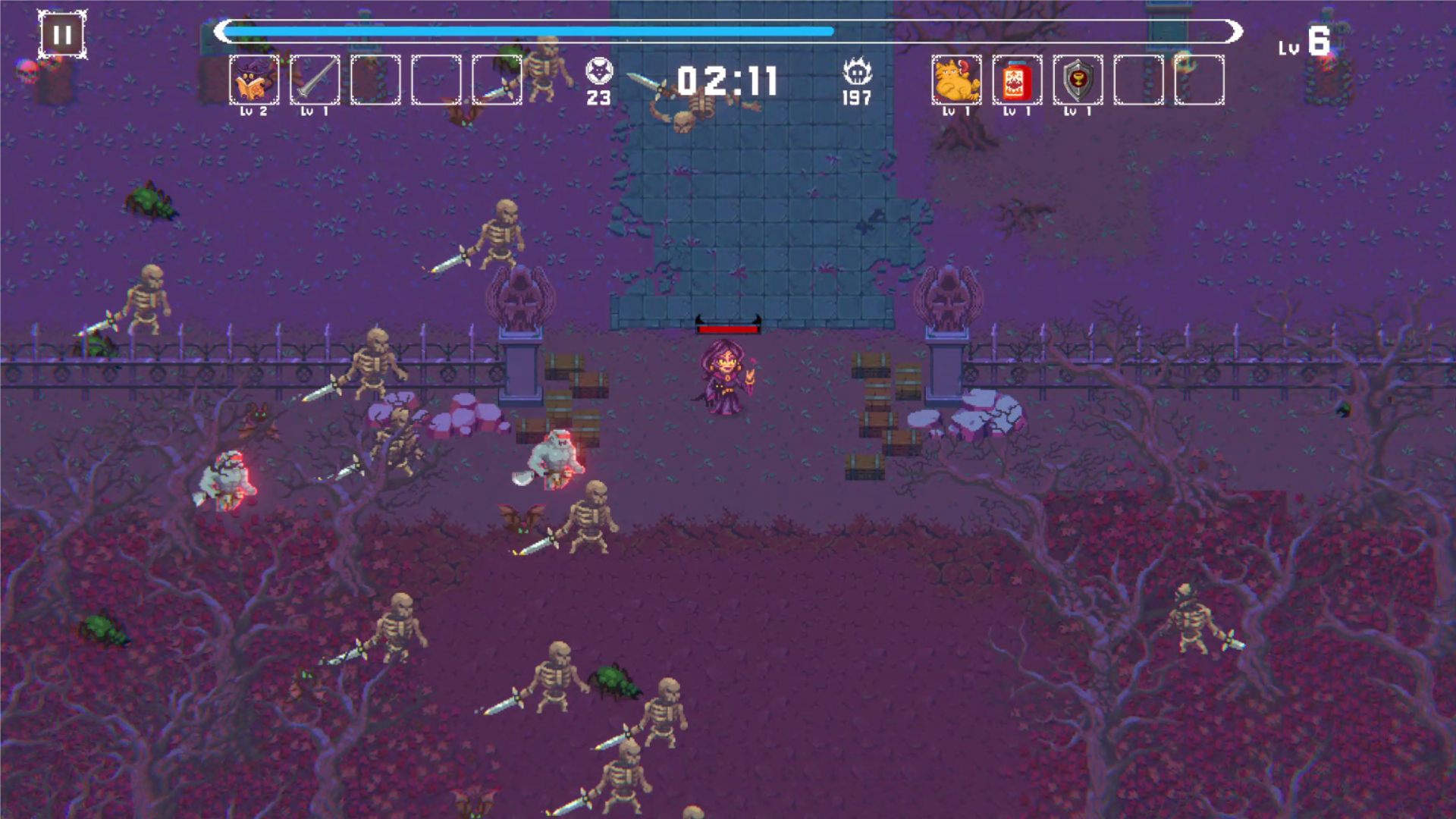 Hell Architect: Survivors