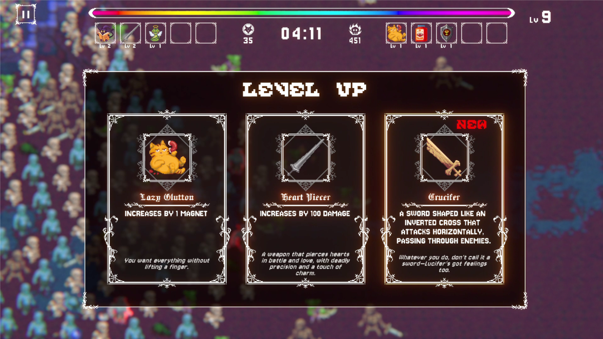 Hell Architect: Survivors