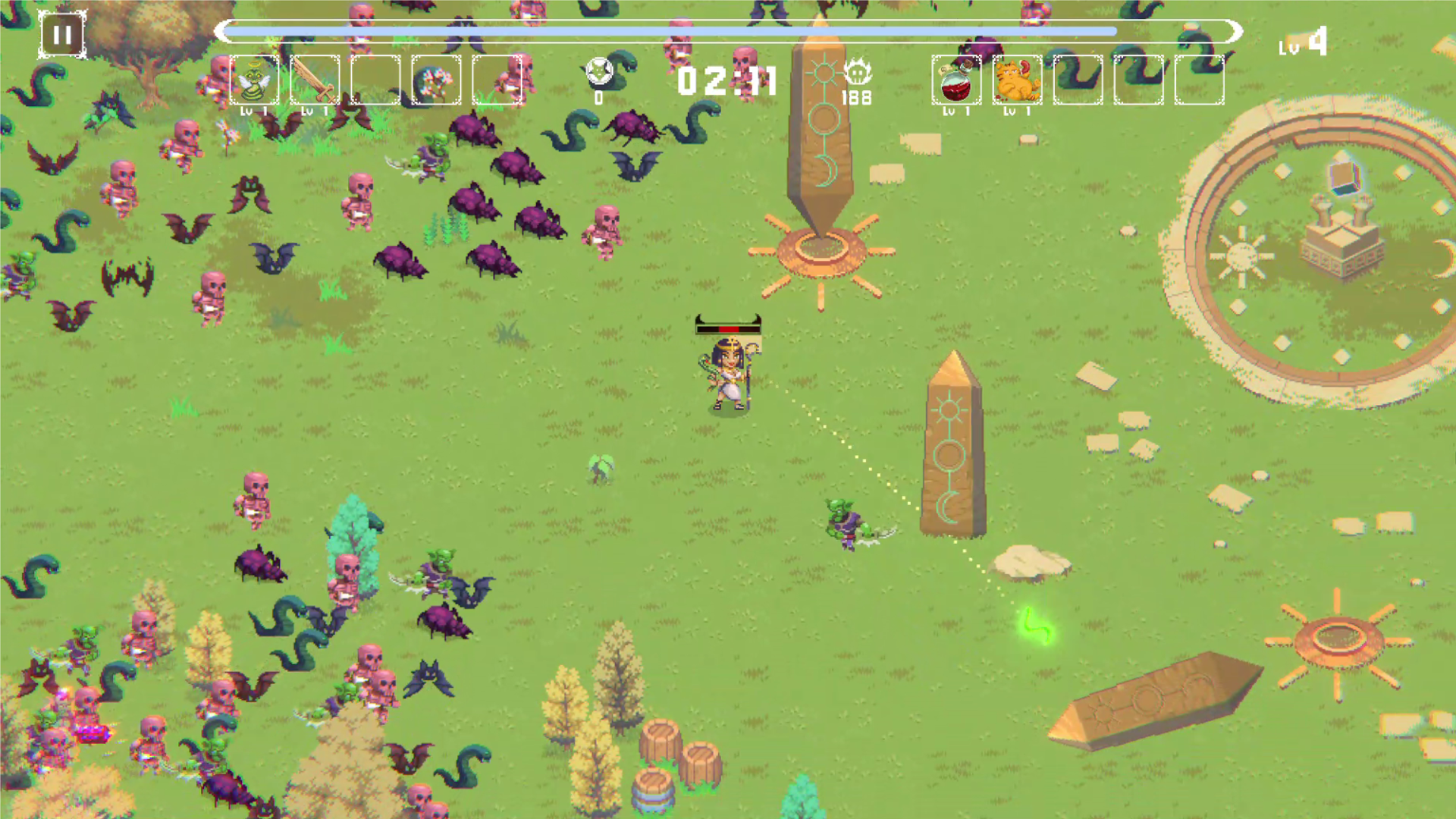 Hell Architect: Survivors