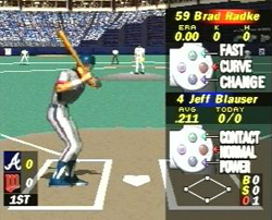 MLB Pennant Race
