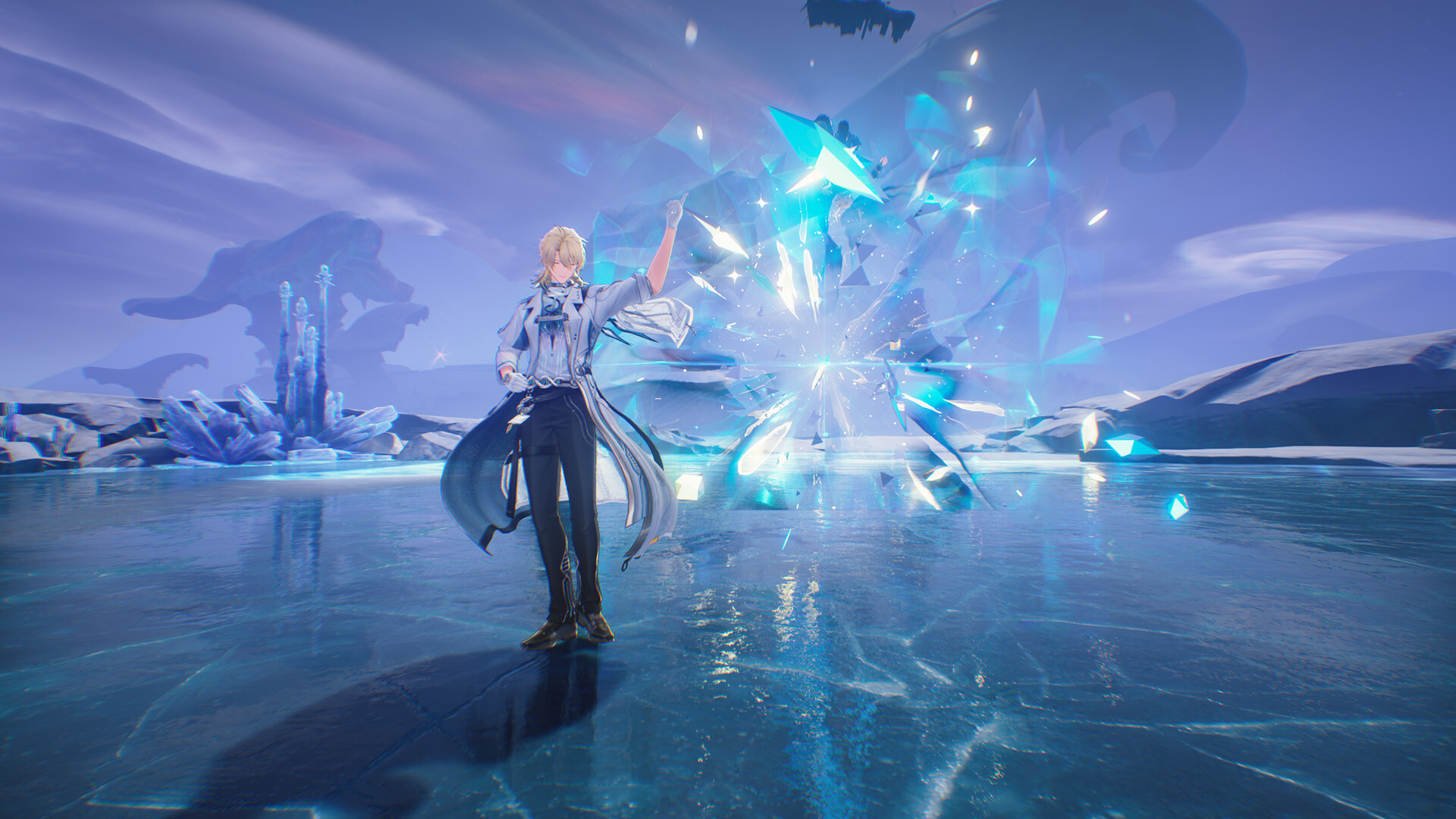 Wuthering Waves: For You Who Walk in Snow