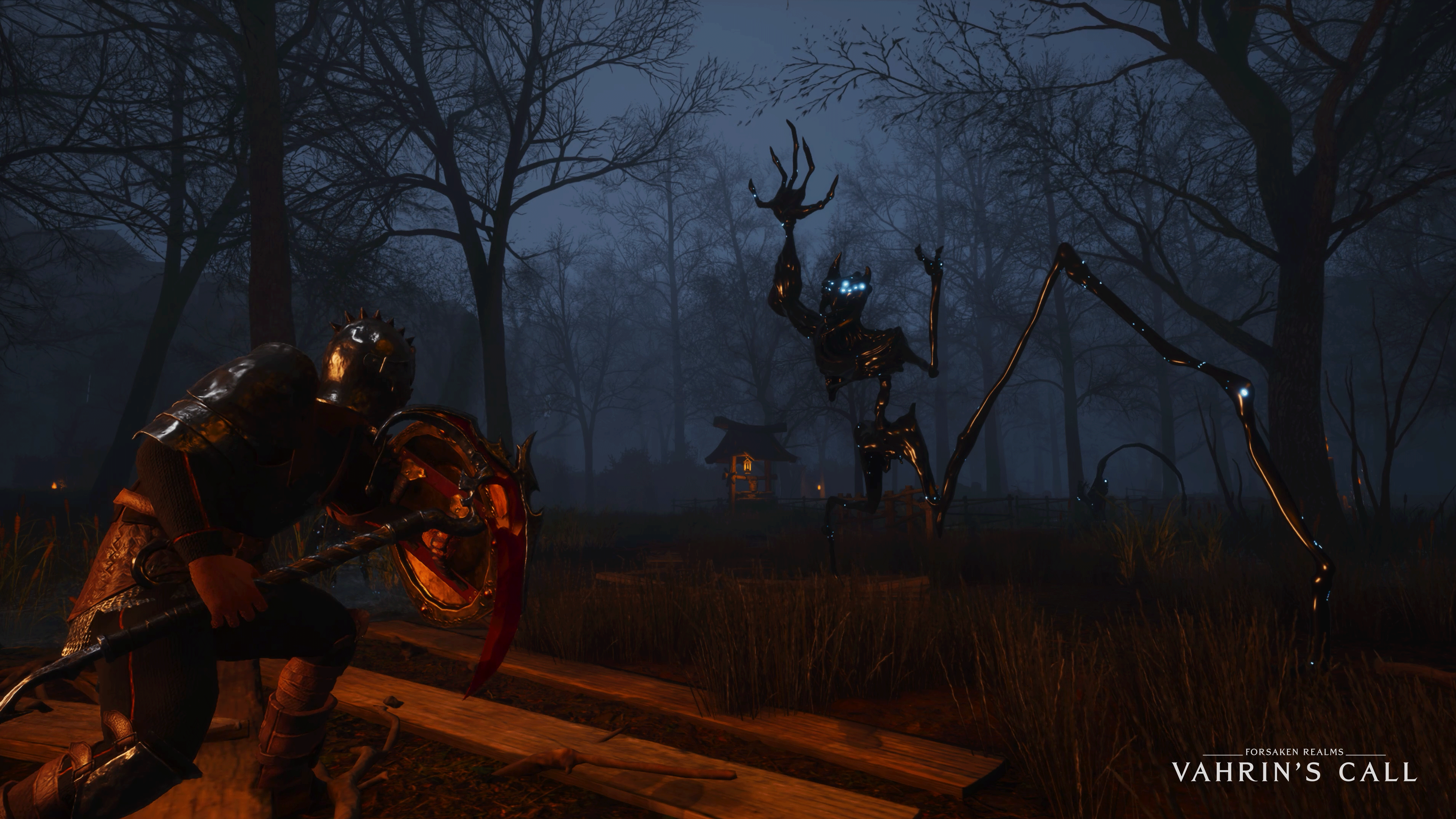 Forsaken Realms: Vahrin’s Call