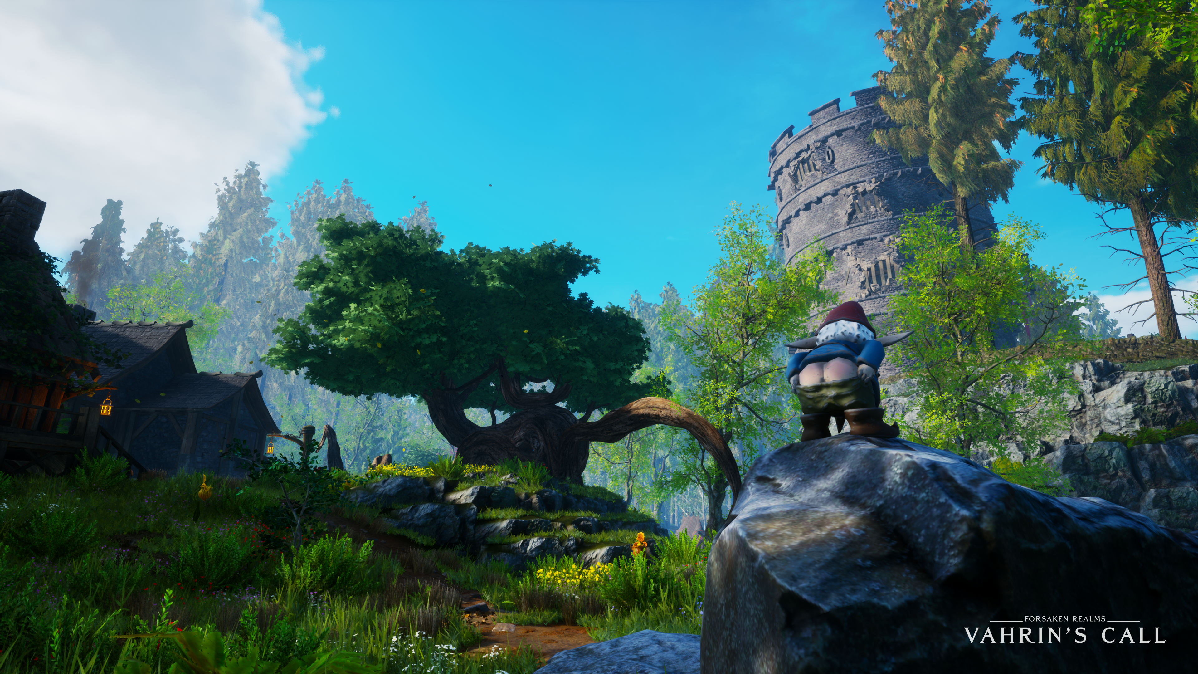 Forsaken Realms: Vahrin’s Call